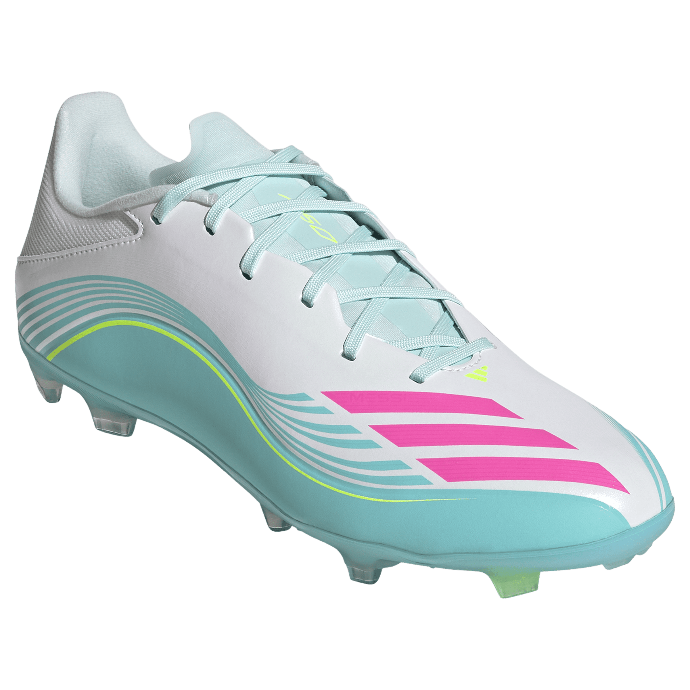 Unisex Adidas F50 Messi League (FG/MG) Football Boots