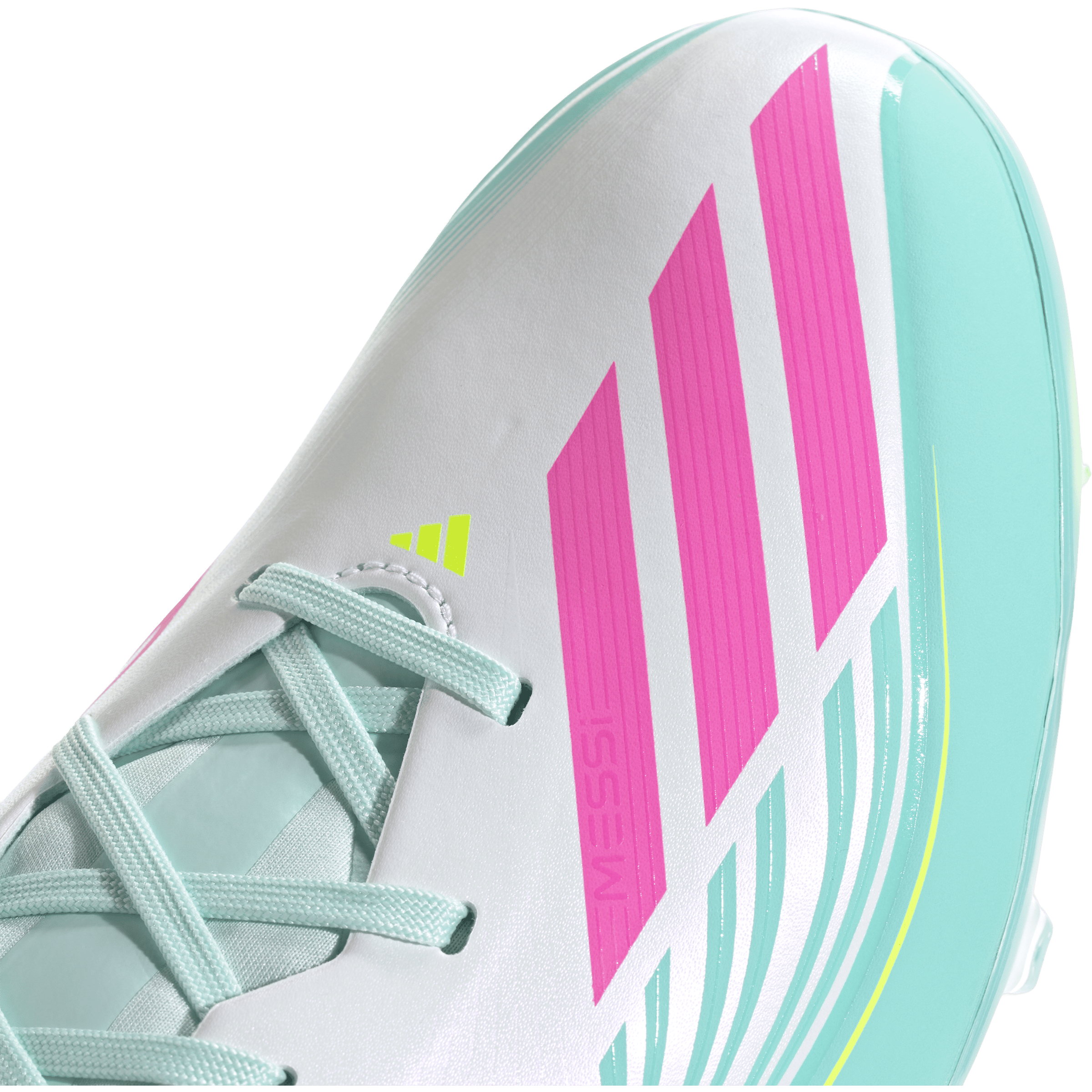 Unisex Adidas F50 Messi League (FG/MG) Football Boots