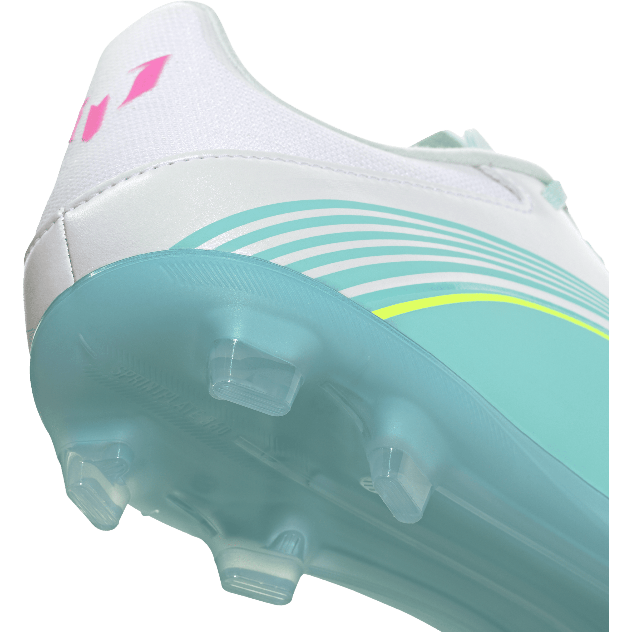 Unisex Adidas F50 Messi League (FG/MG) Football Boots