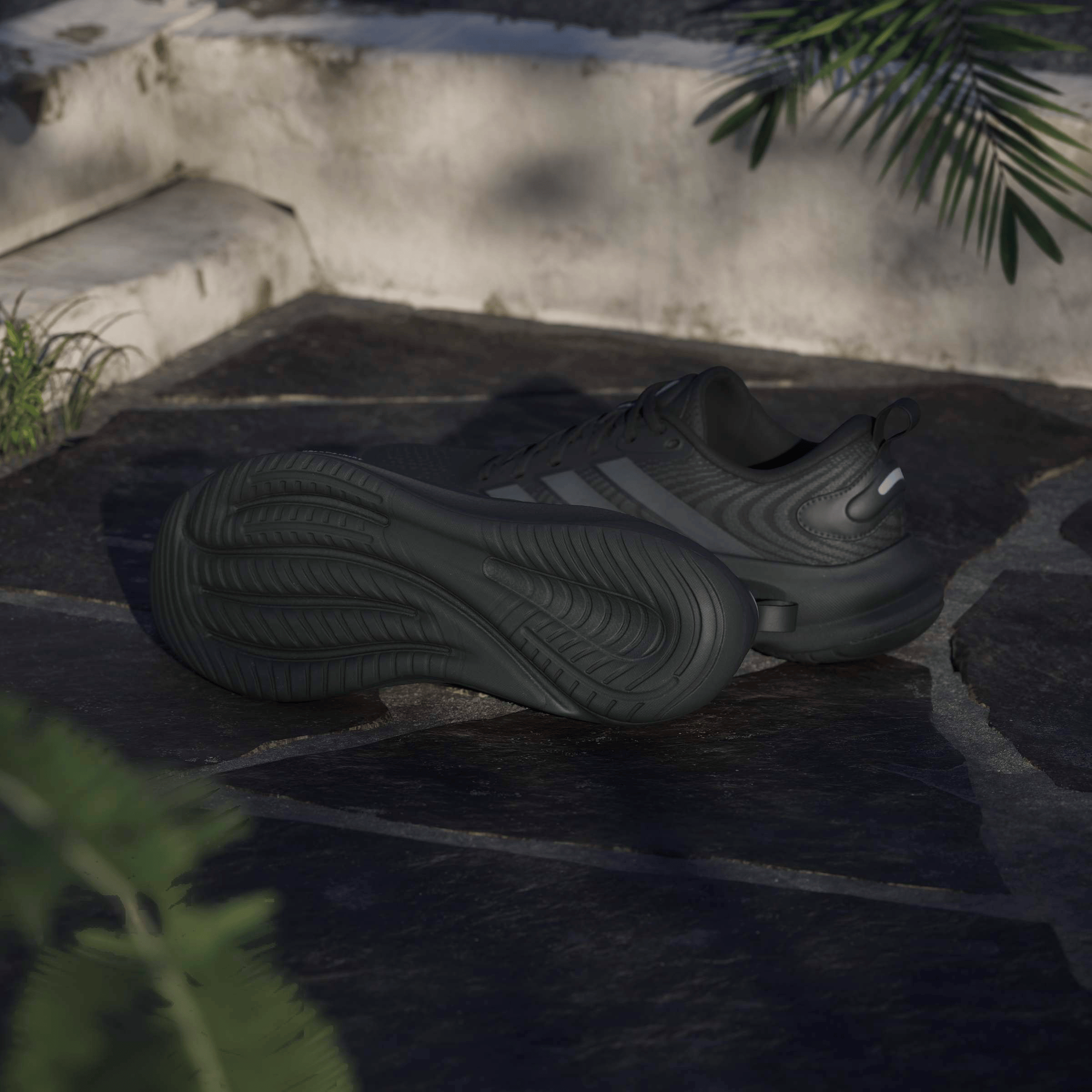 Mens Adidas Supernova Ease 2 M Running Shoes