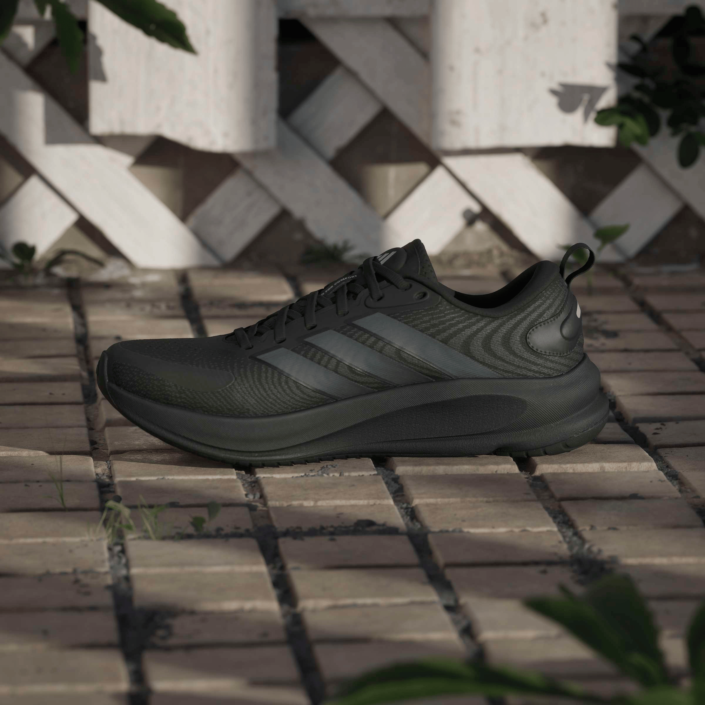 Mens Adidas Supernova Ease 2 M Running Shoes