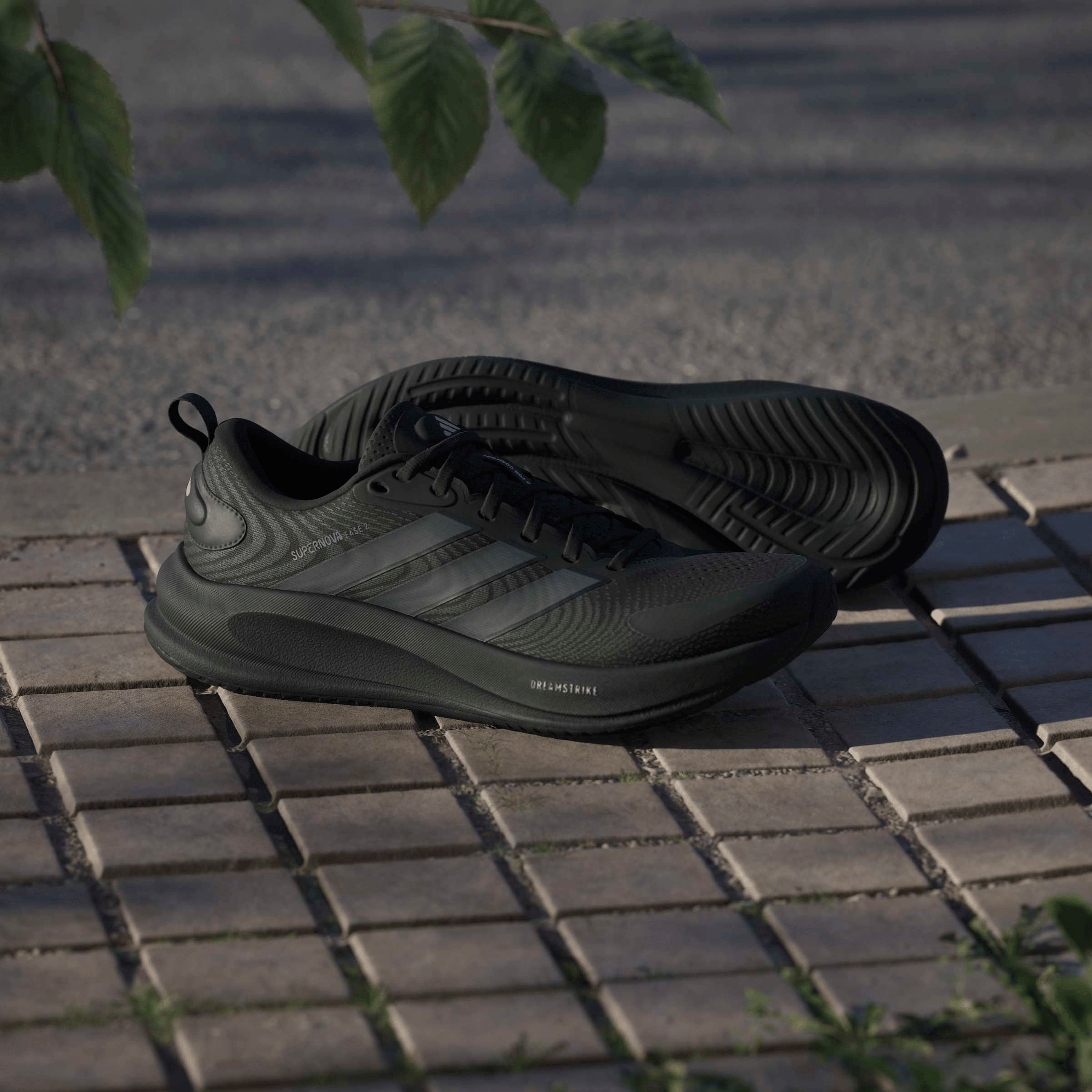 Mens Adidas Supernova Ease 2 M Running Shoes