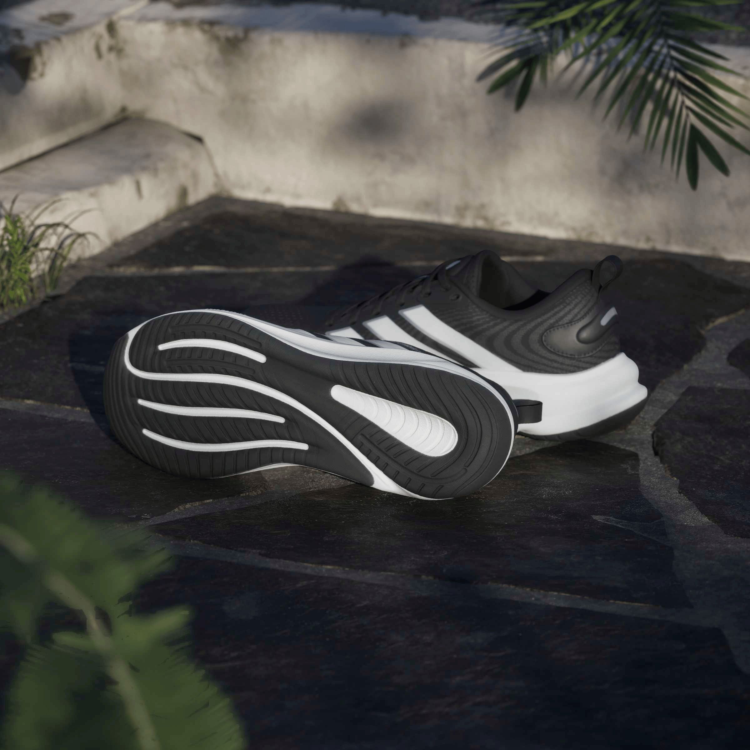 Mens Adidas Supernova Ease 2 M Running Shoes