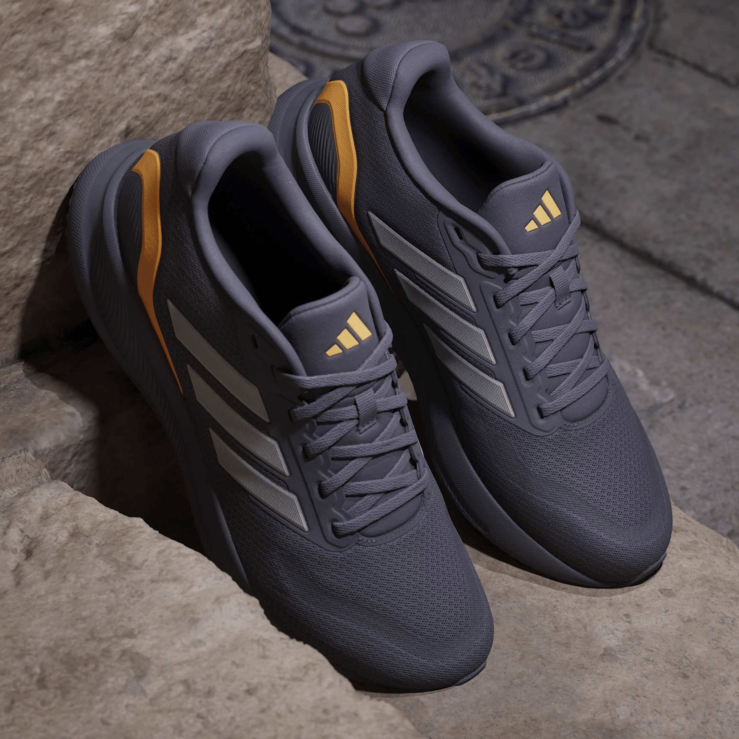 Mens adidas Runfalcon 5 Running Shoes