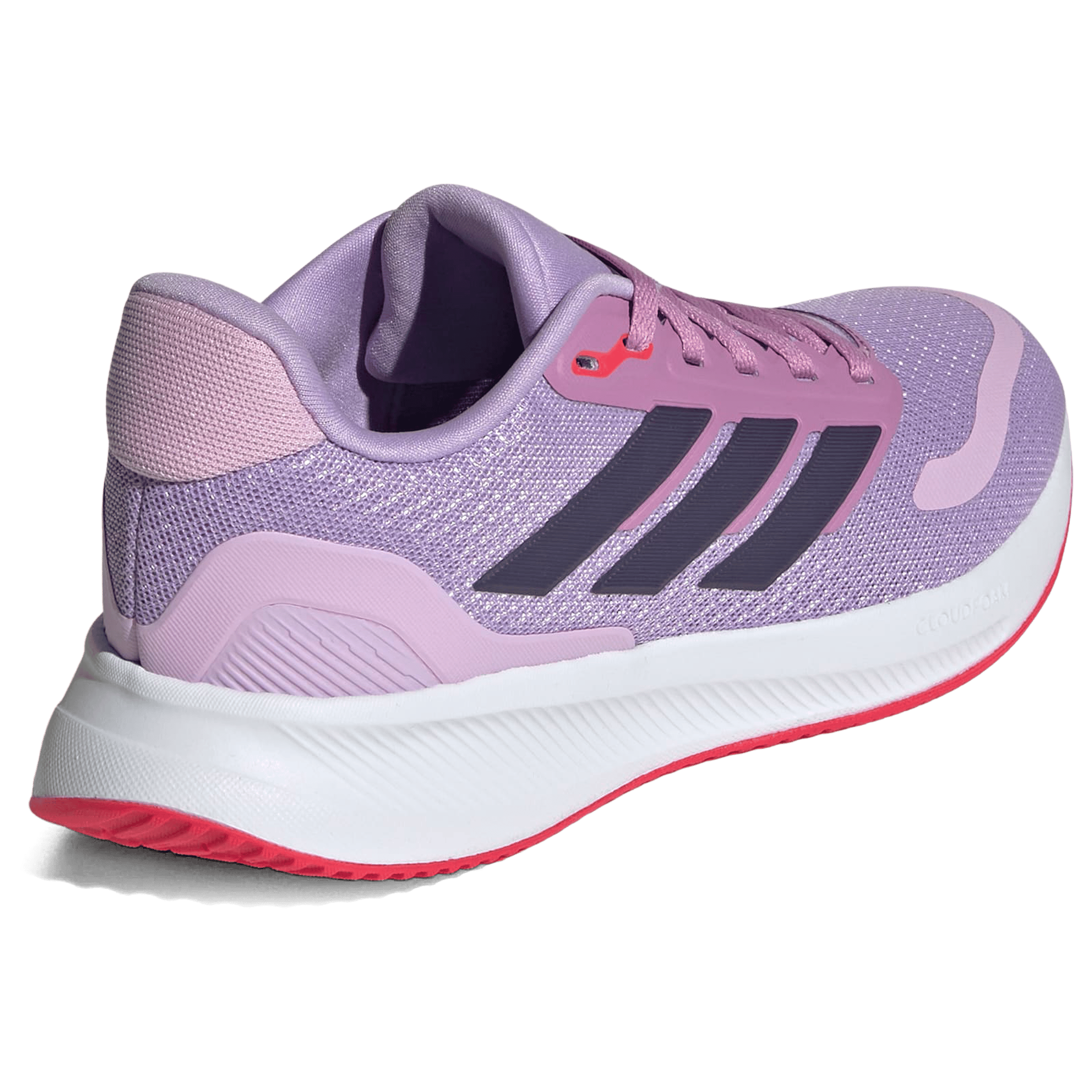 Kids Adidas Runfalcon 5 (Elastic Lace) Running Shoes