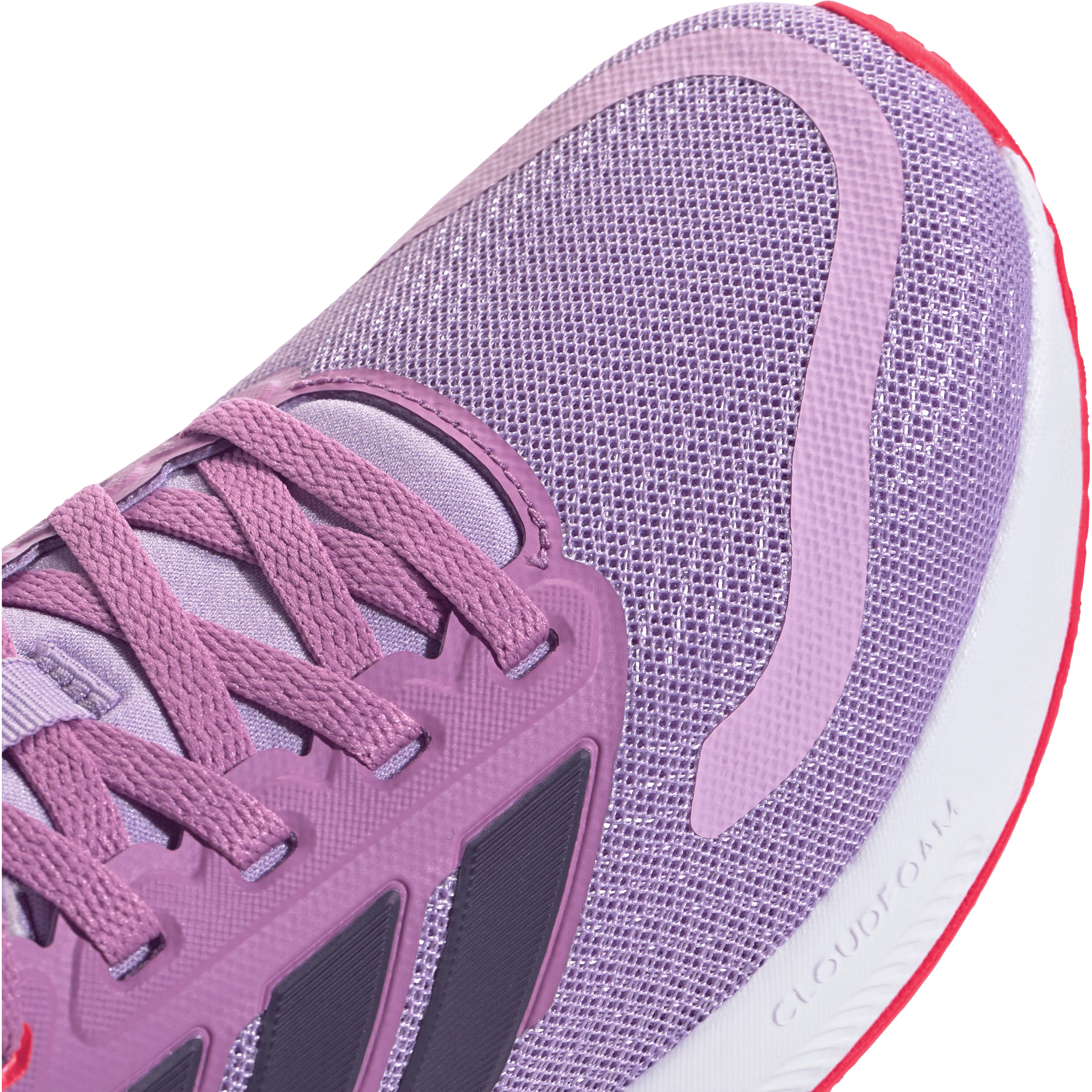 Kids Adidas Runfalcon 5 (Elastic Lace) Running Shoes