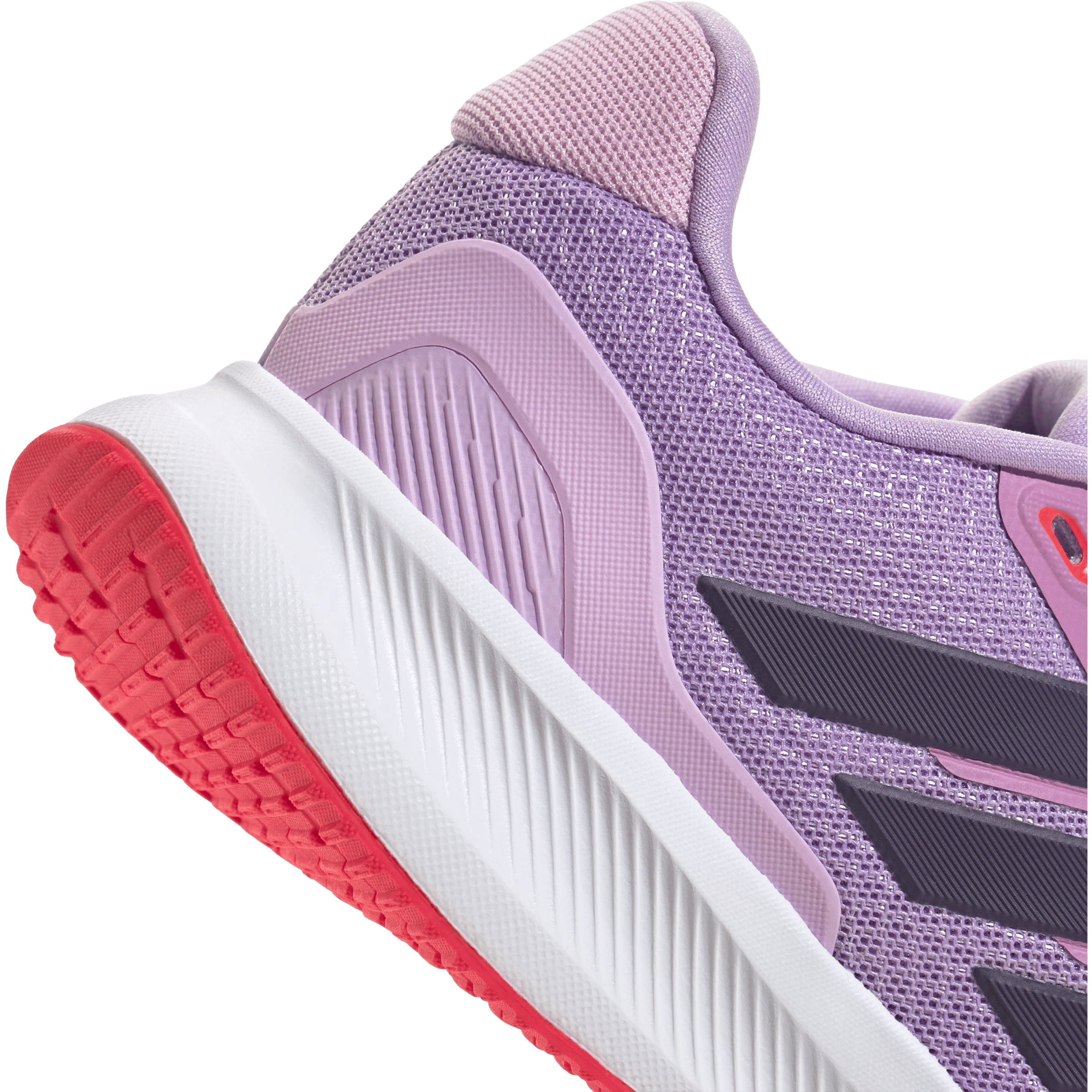 Kids Adidas Runfalcon 5 (Elastic Lace) Running Shoes