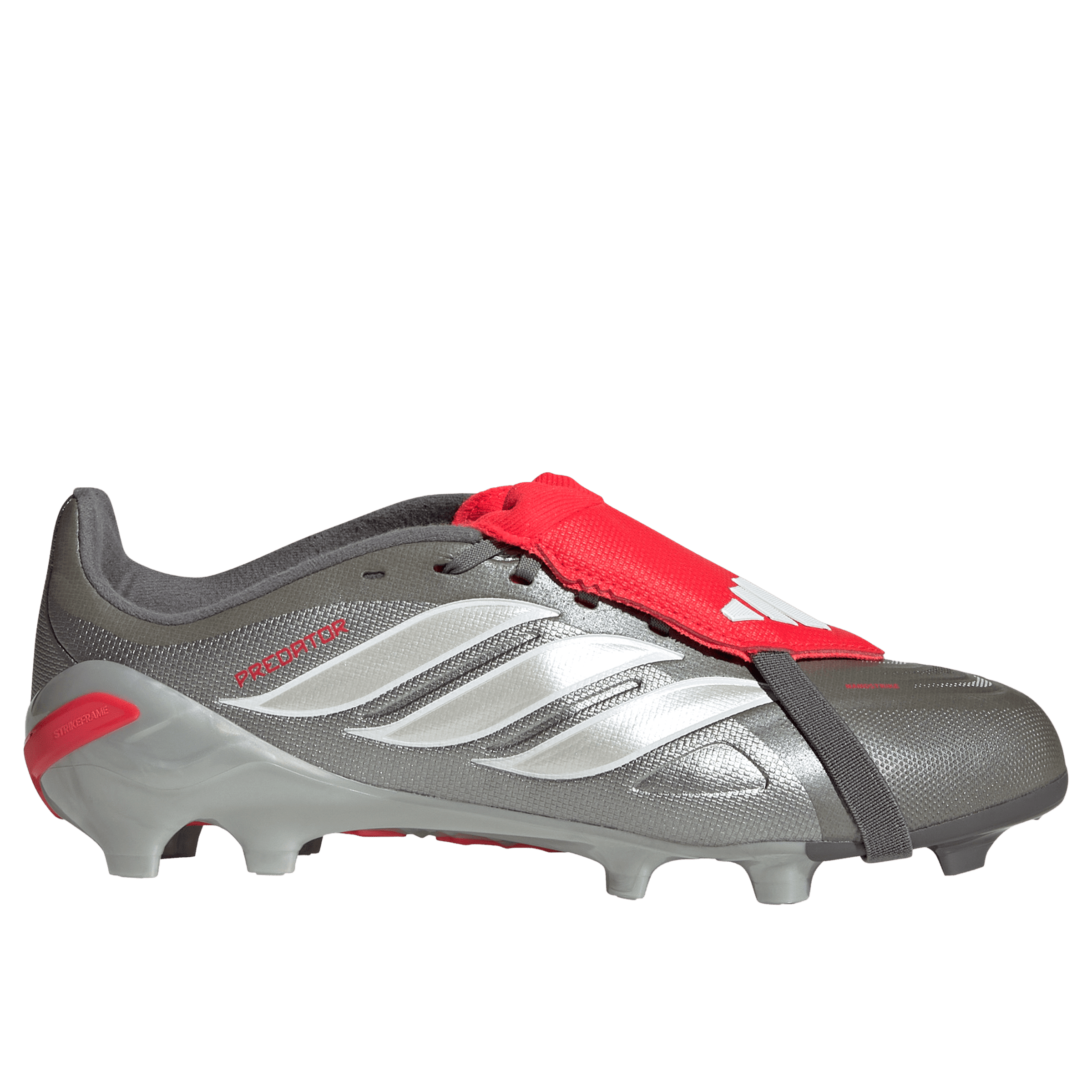 Kids Adidas Predator League Fold-Over-Tongue (FG) Football Boots