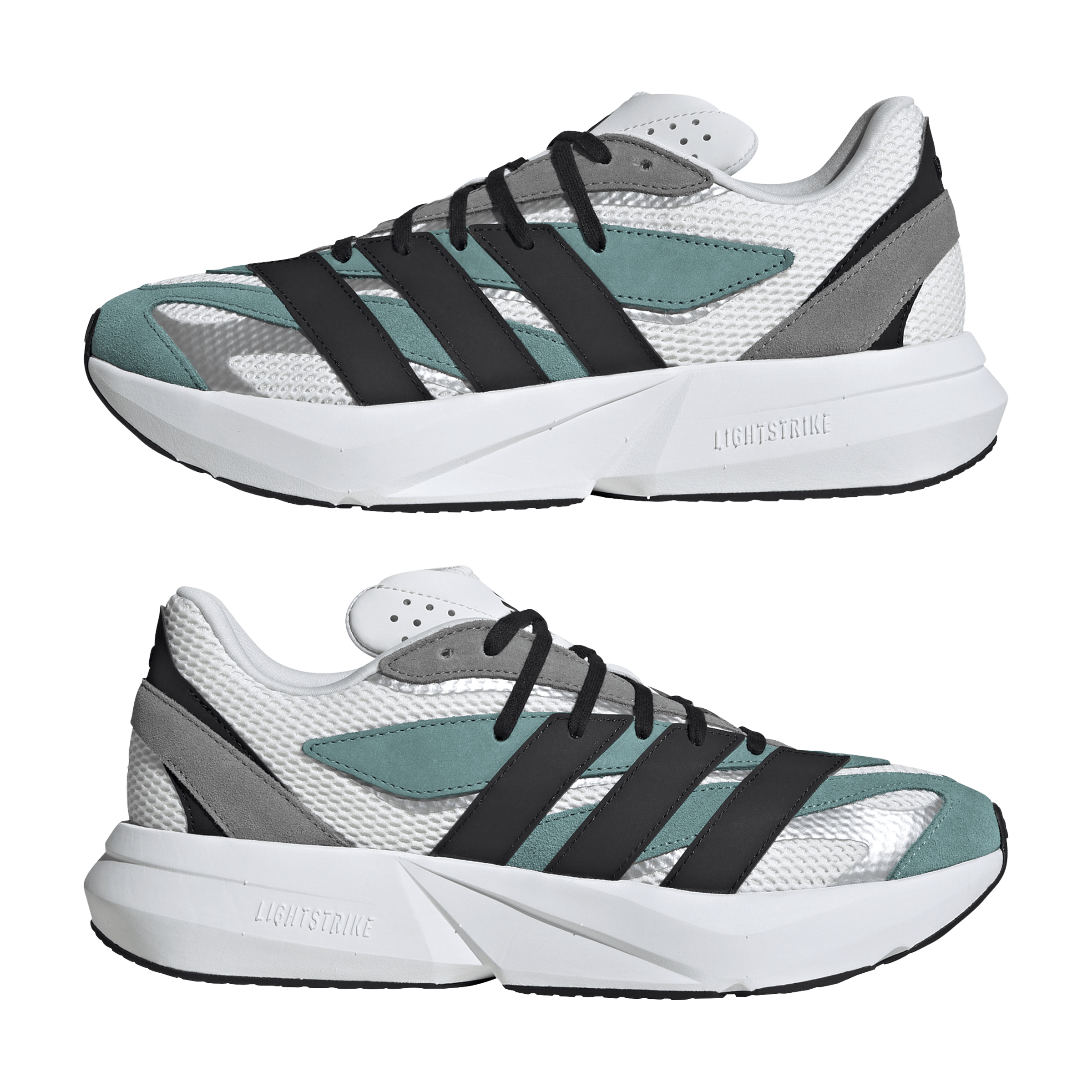 Adidas Lightblaze Running Shoes