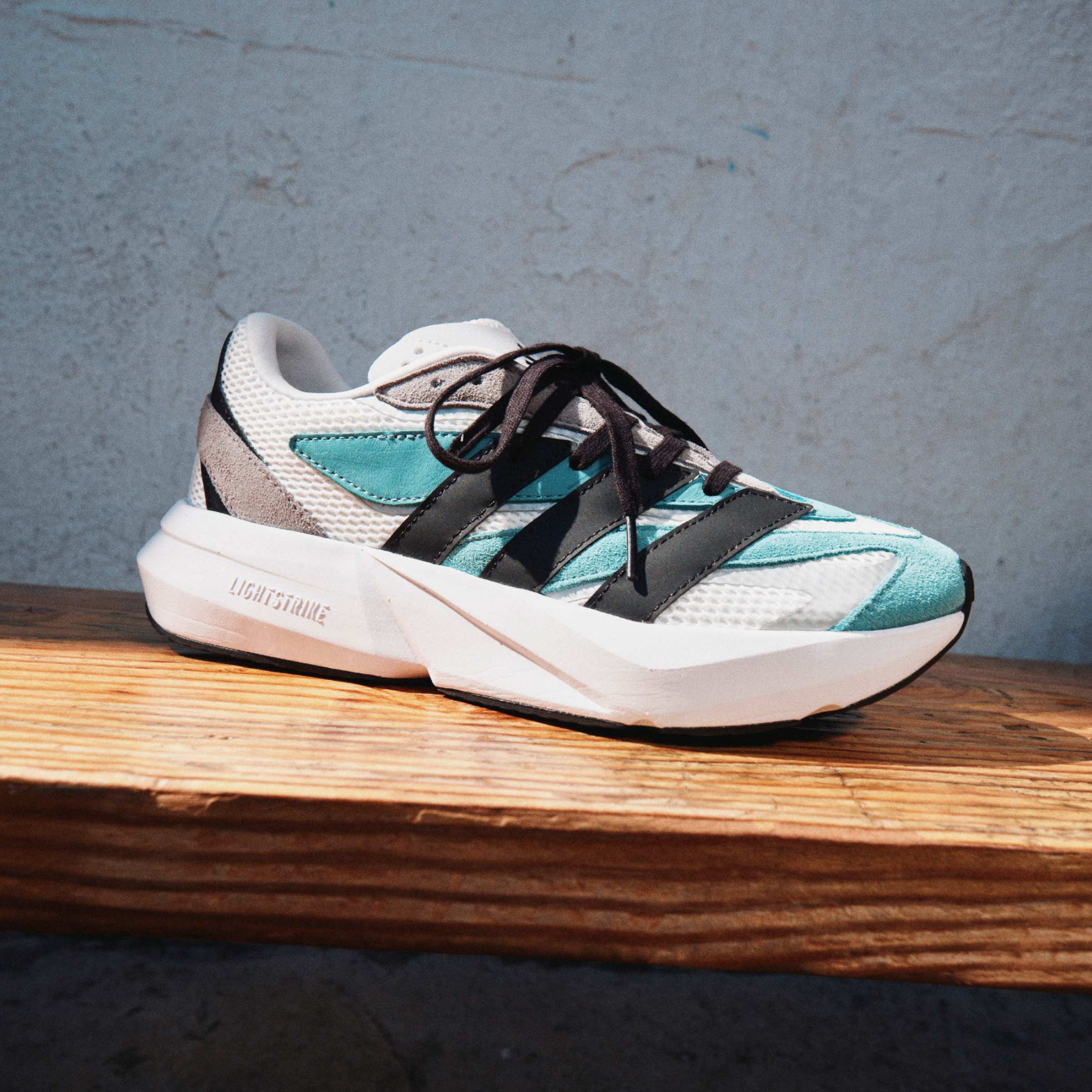 Adidas Lightblaze Running Shoes