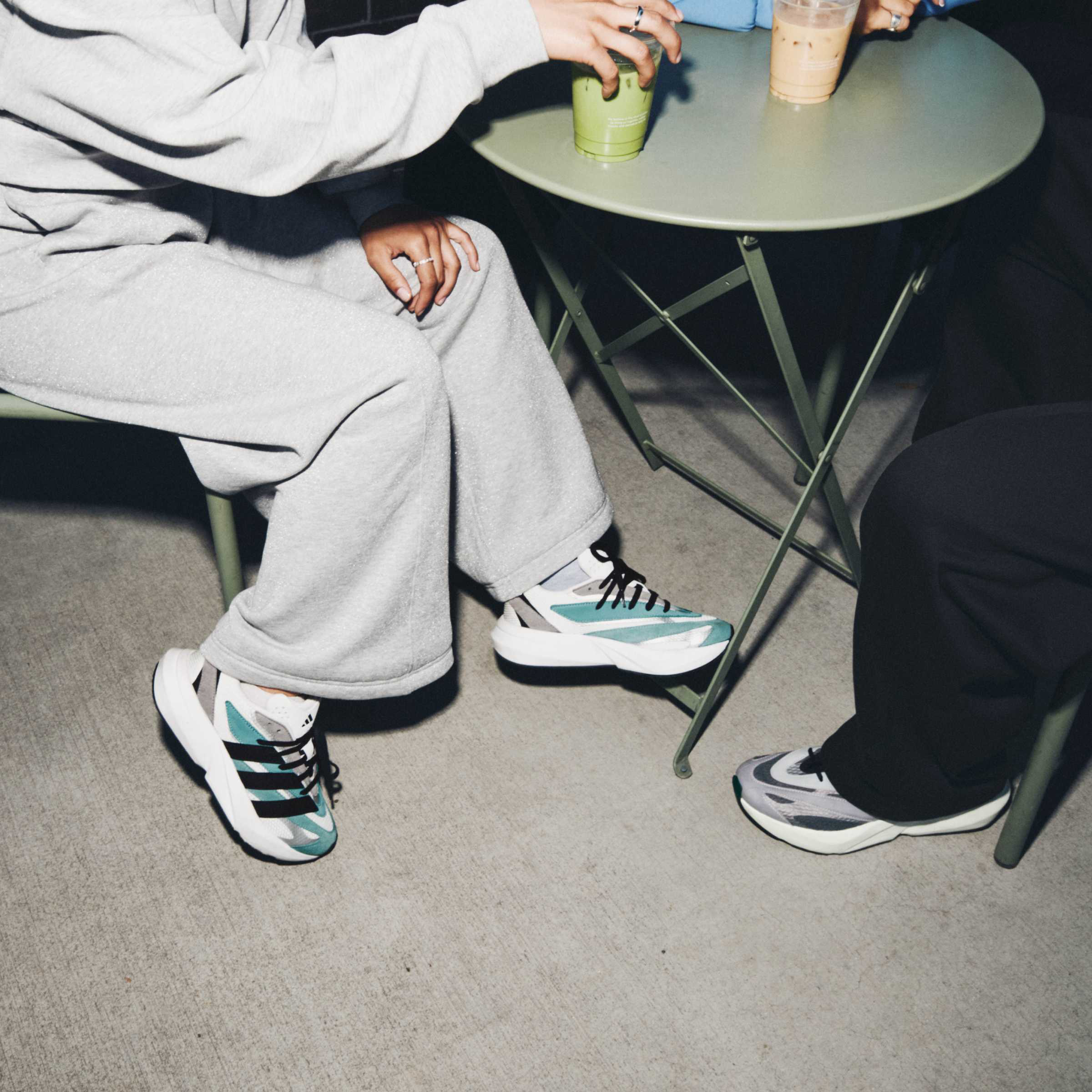 Adidas Lightblaze Running Shoes