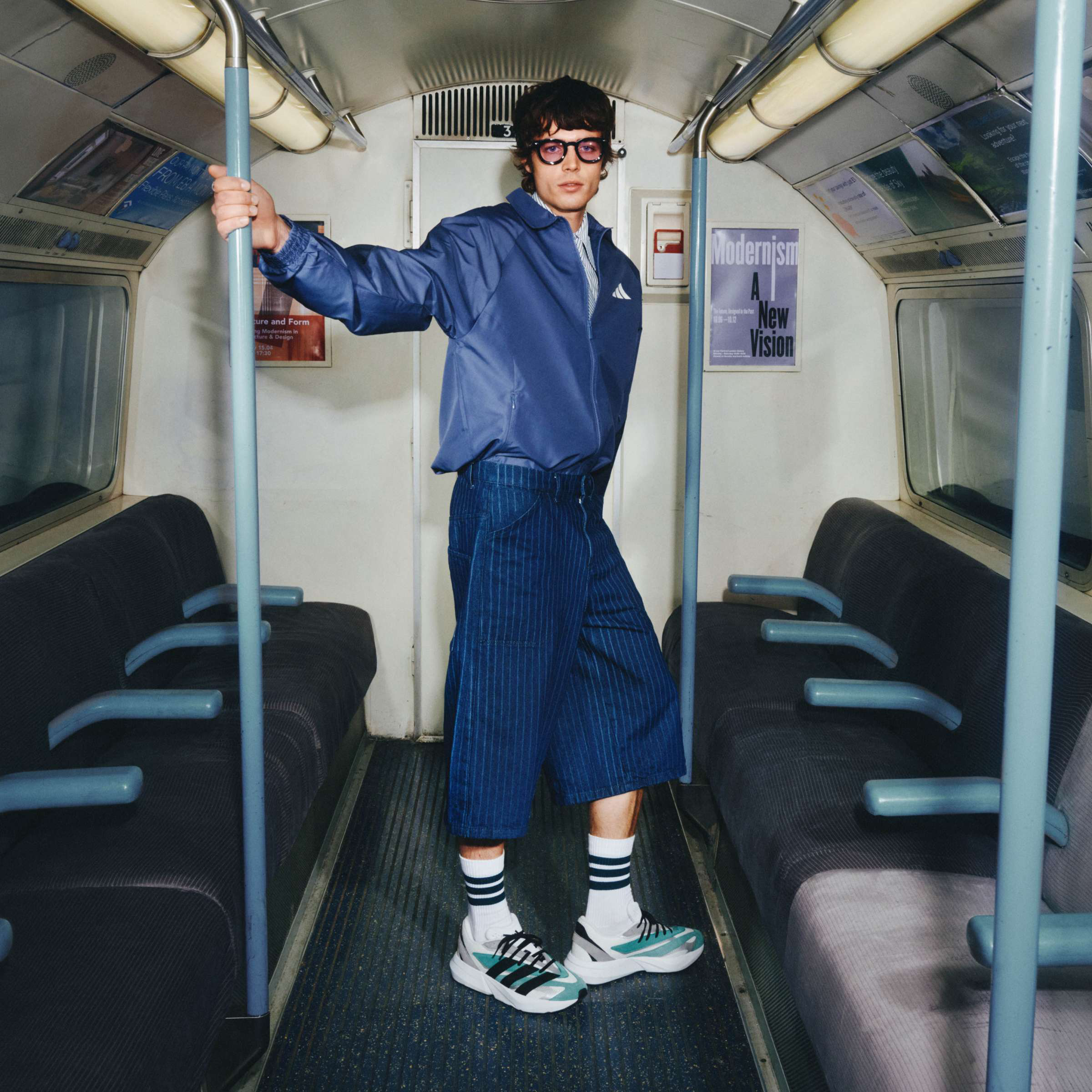 Adidas Lightblaze Running Shoes