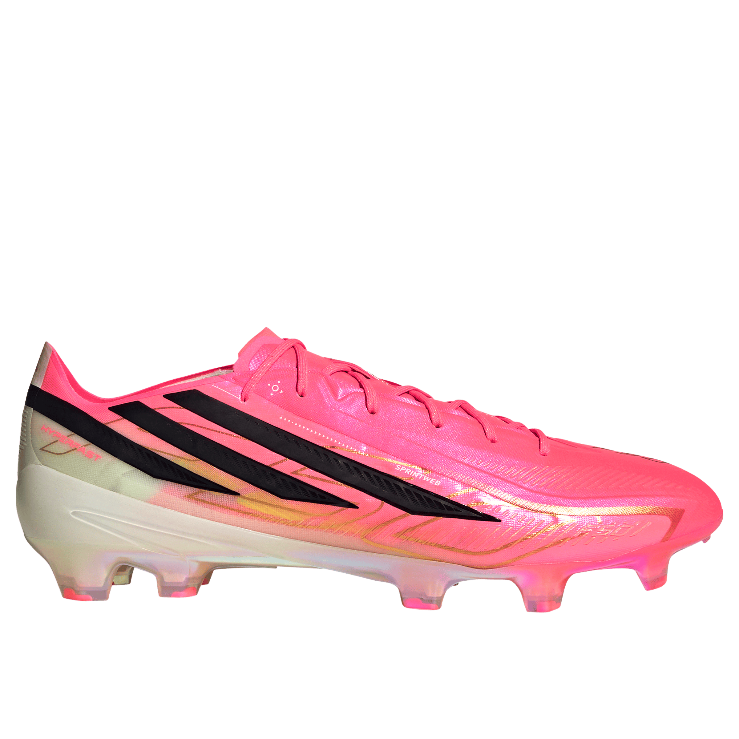 Unisex adidas F50 Hyperfast Elite (FG) Football Boots