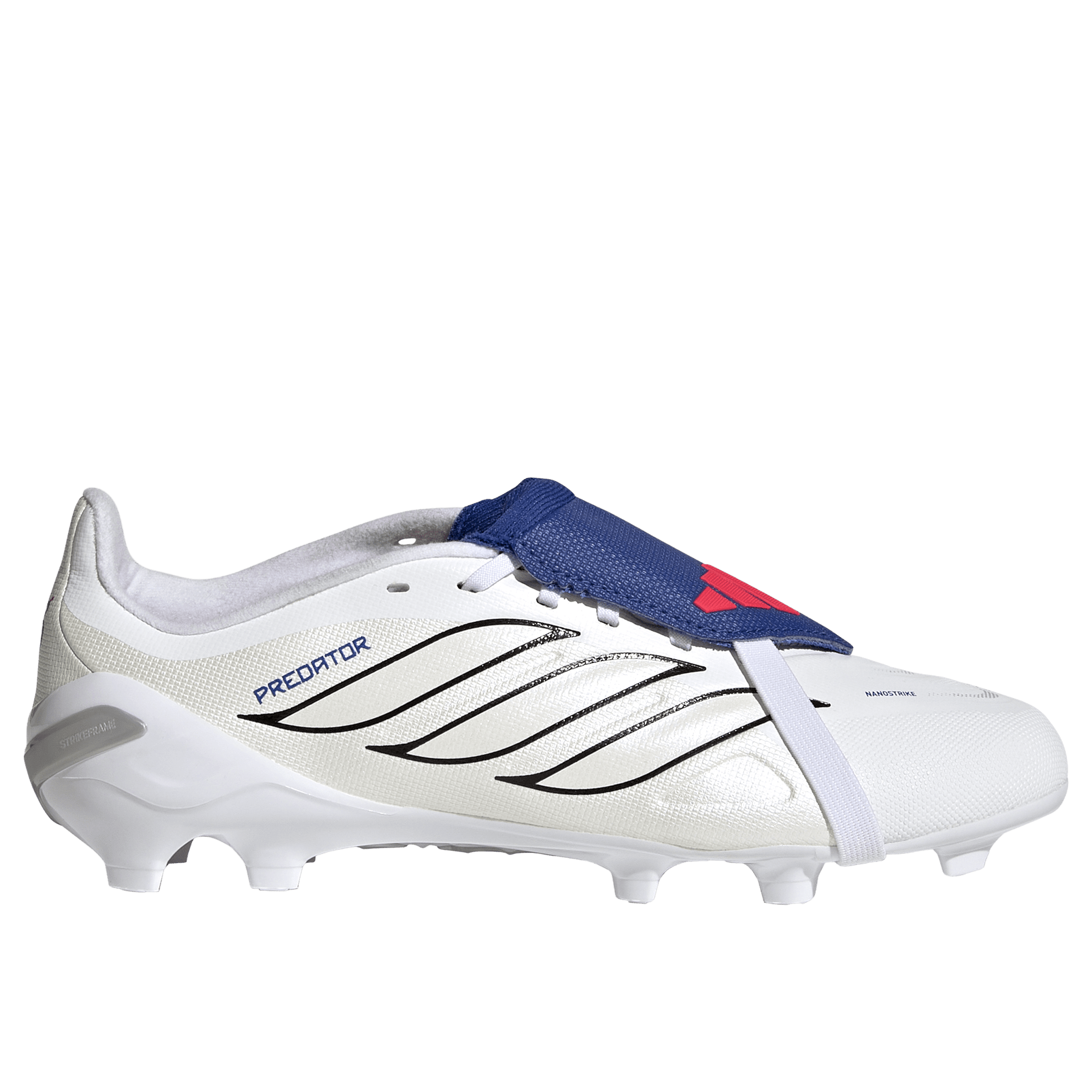Kids Adidas Predator League Fold-Over Tongue (FG) Football Boots