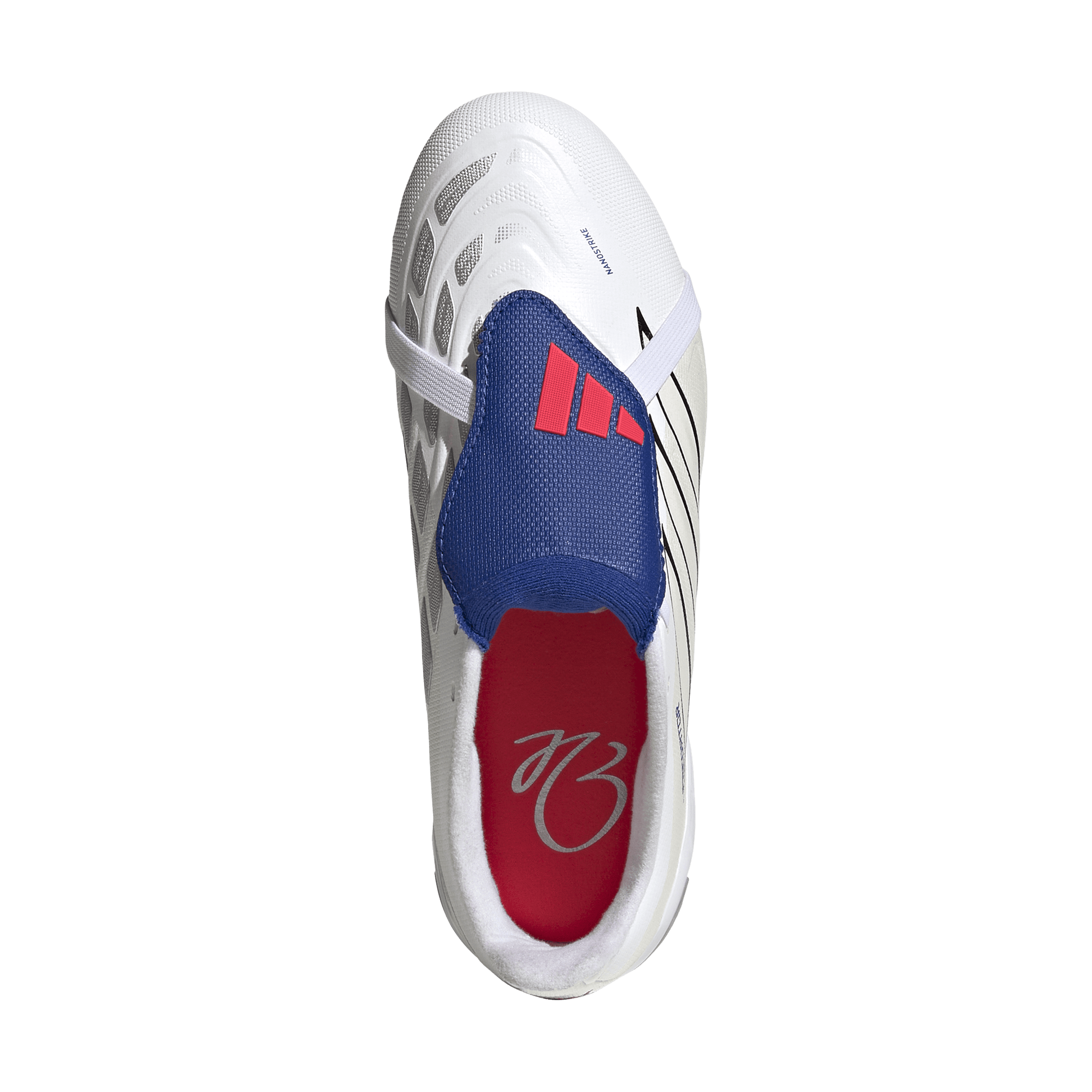 Kids Adidas Predator League Fold-Over Tongue (FG) Football Boots