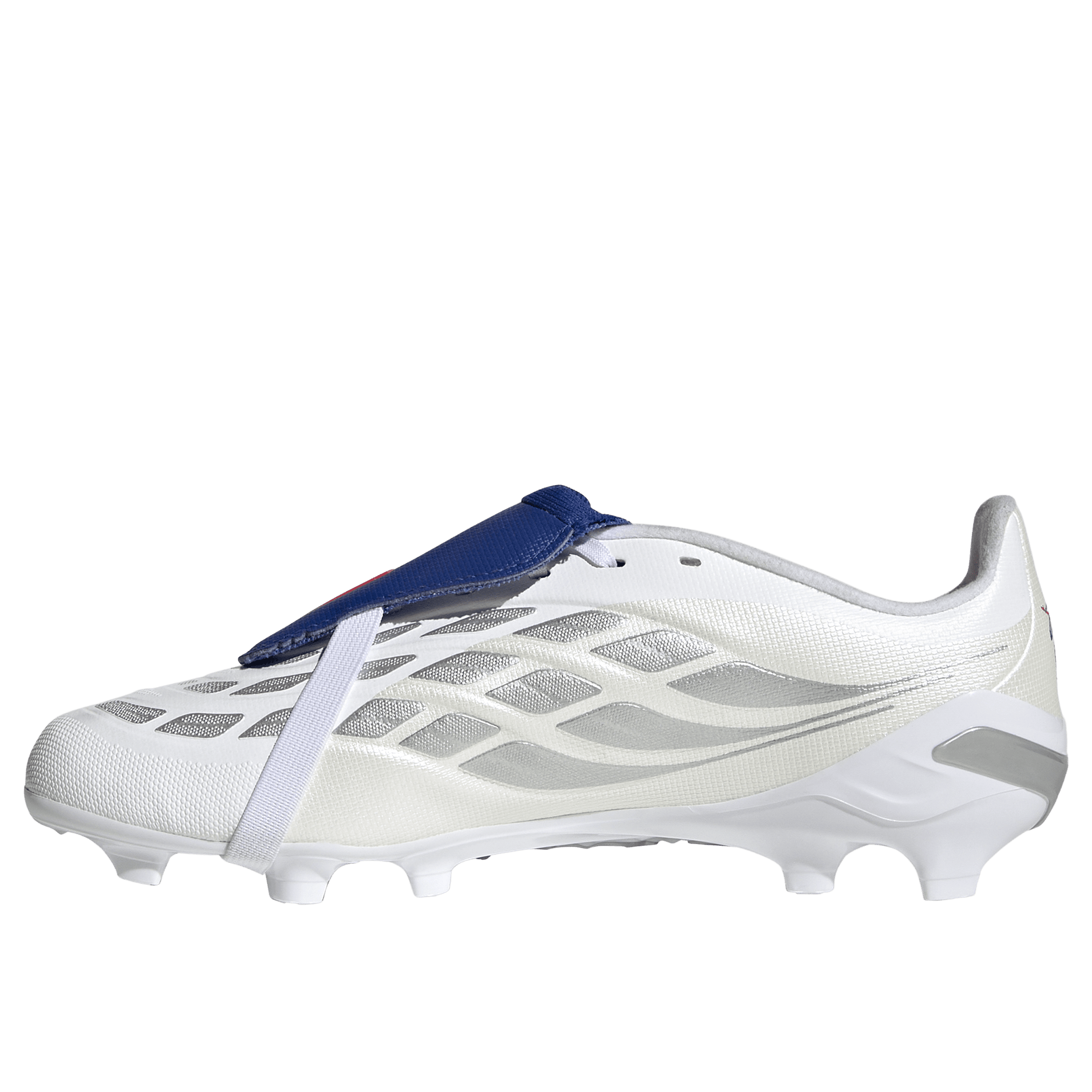 Kids Adidas Predator League Fold-Over Tongue (FG) Football Boots