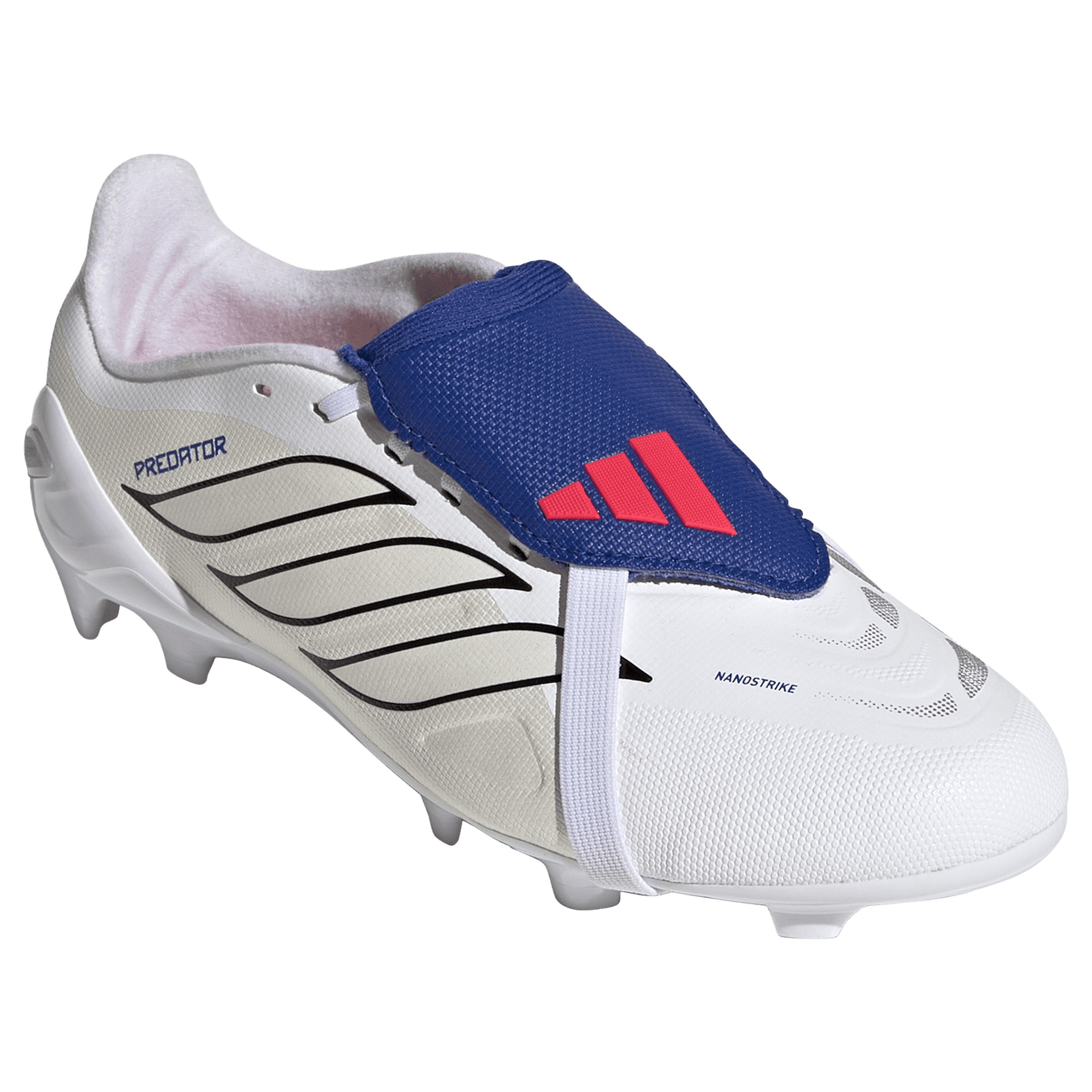 Kids Adidas Predator League Fold-Over Tongue (FG) Football Boots