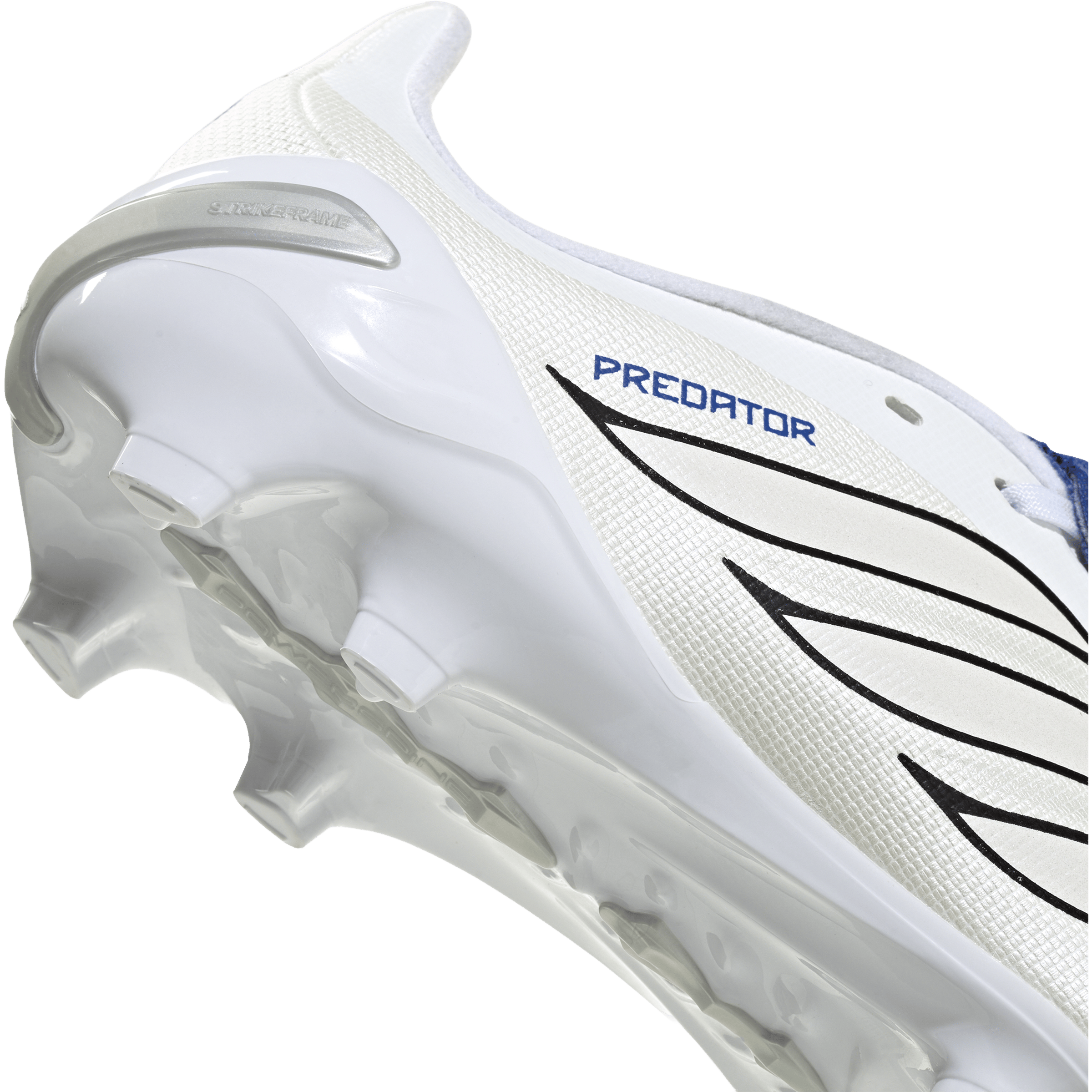 Kids Adidas Predator League Fold-Over Tongue (FG) Football Boots