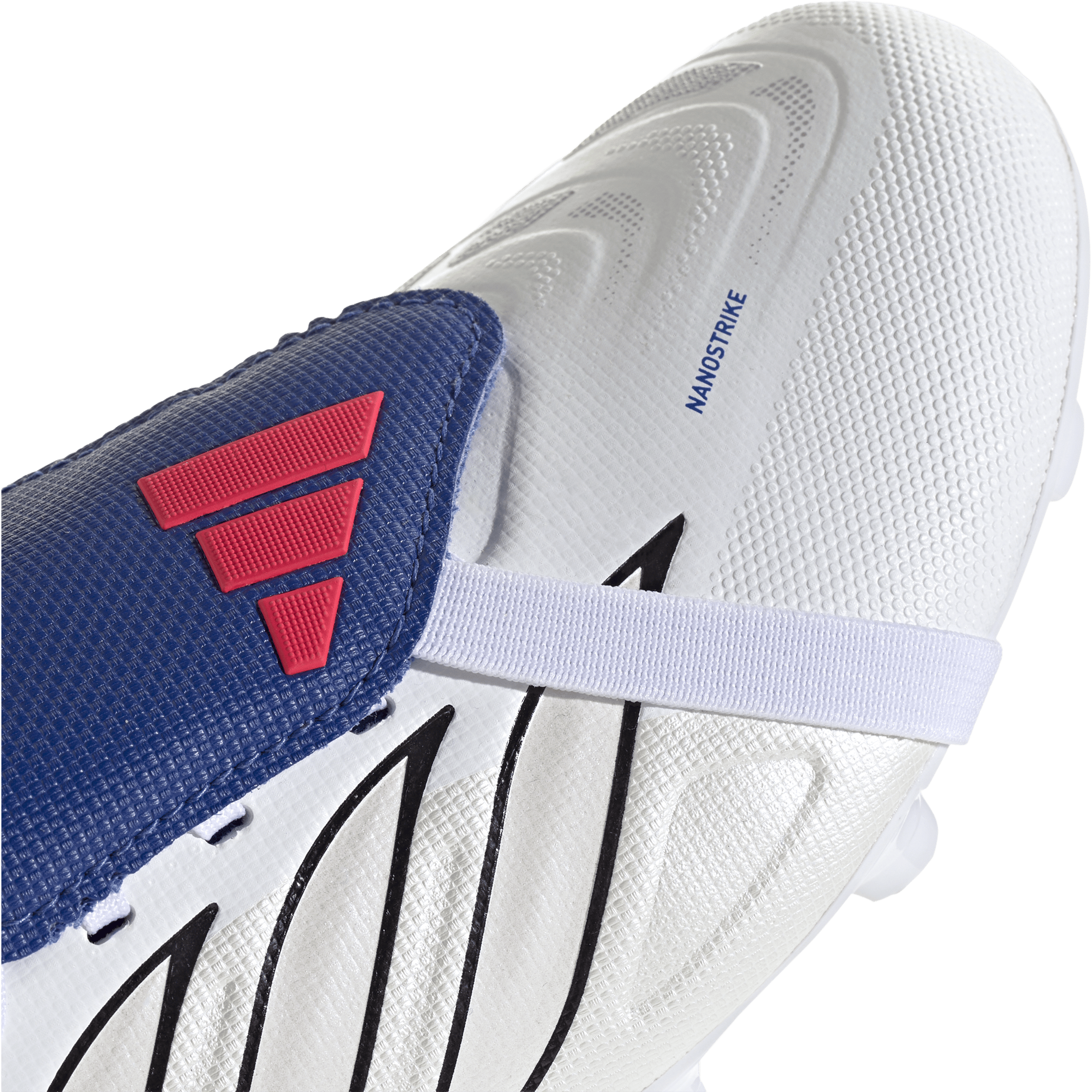 Kids Adidas Predator League Fold-Over Tongue (FG) Football Boots