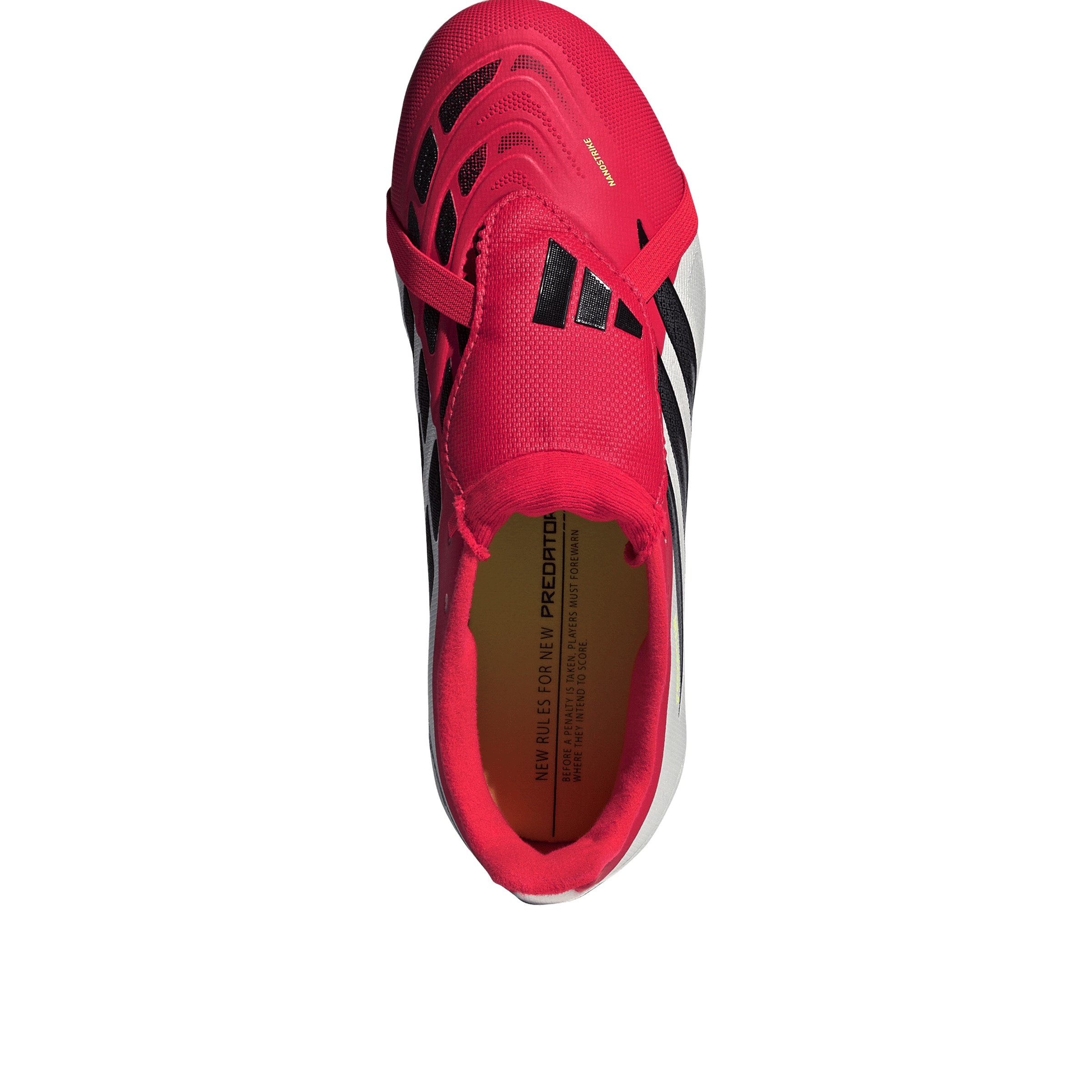 Adidas Predator League Fold-Over Tongue (FG) Football Boots