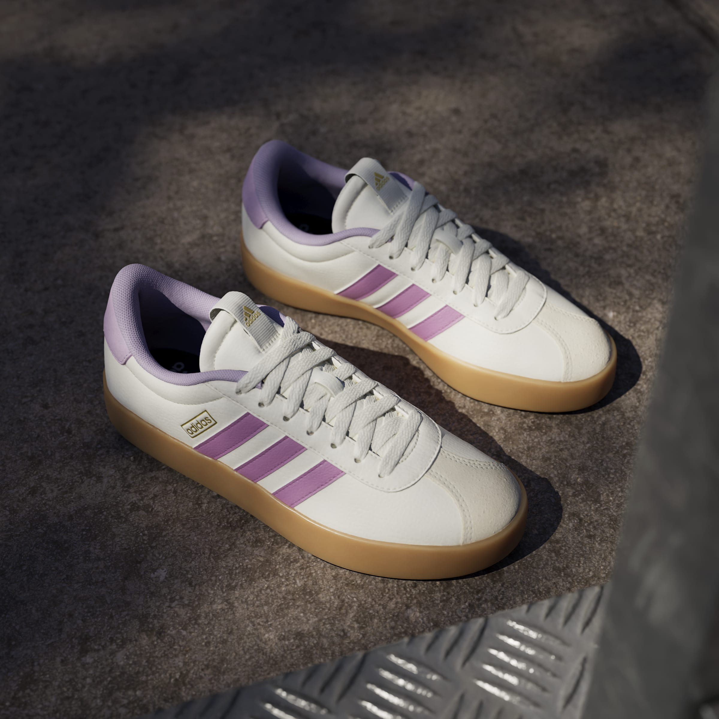 Adidas VL Court 3.0 Shoes