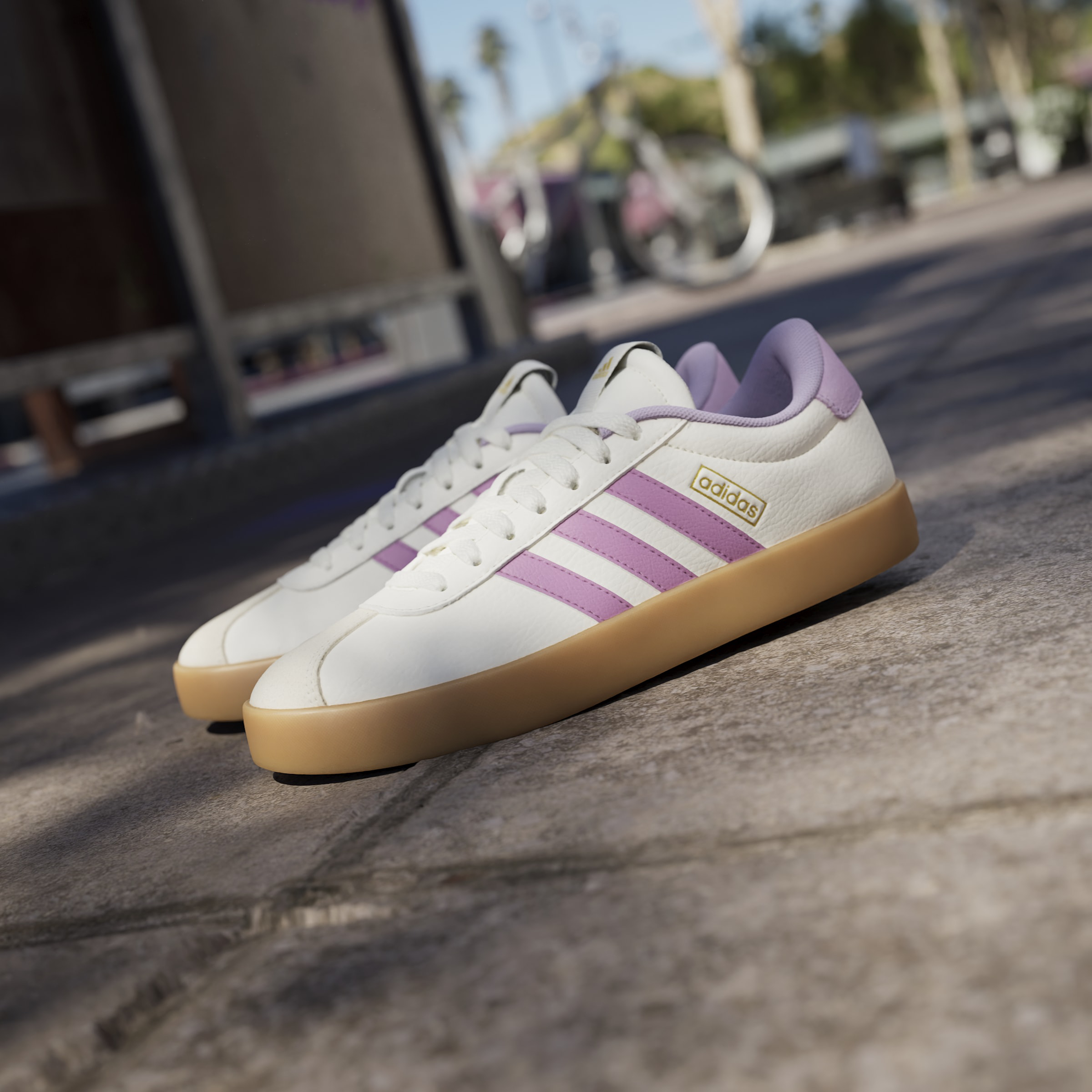 Adidas VL Court 3.0 Shoes