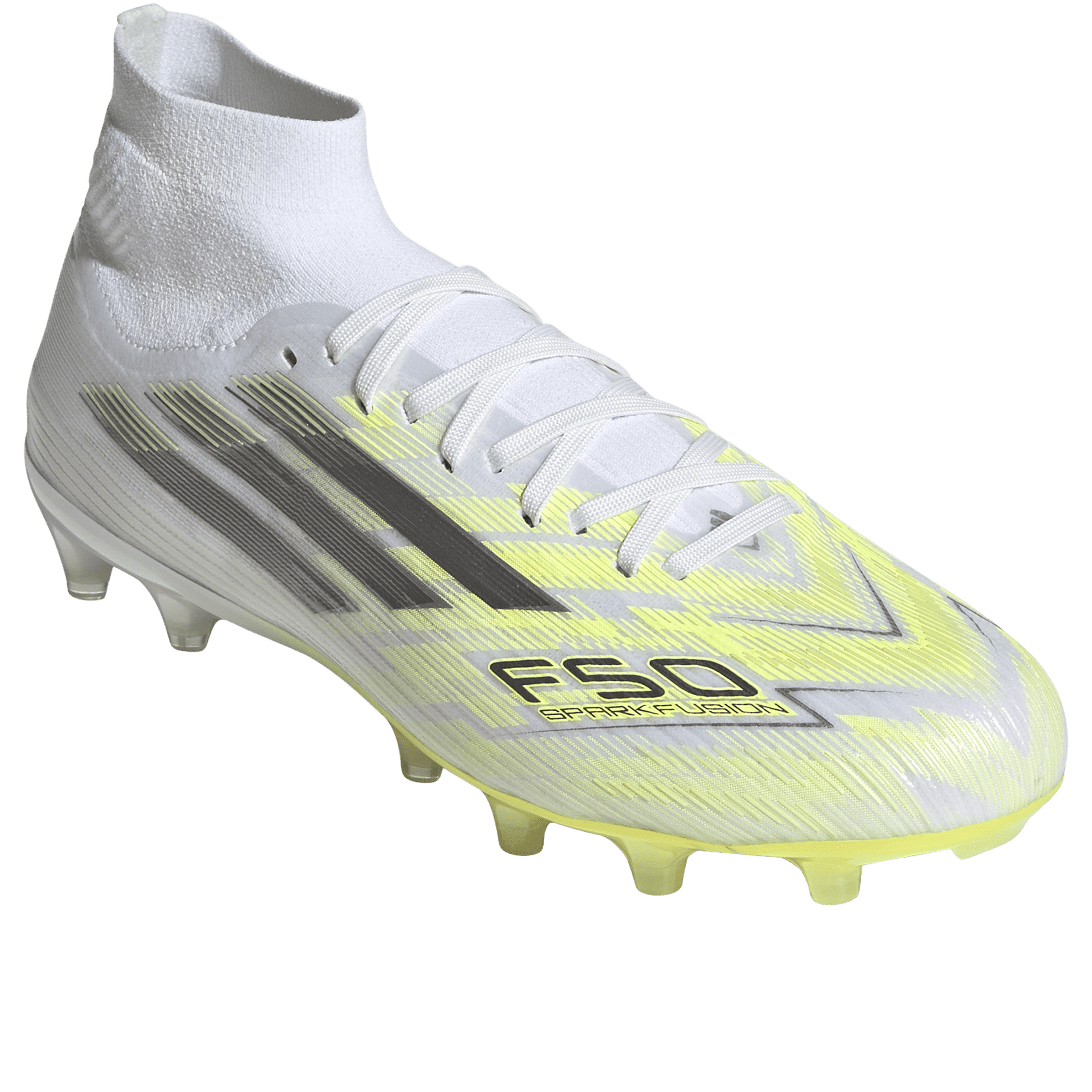 Womens Adidas F50 Sparkfusion Pro (FG/AG) Football Boots