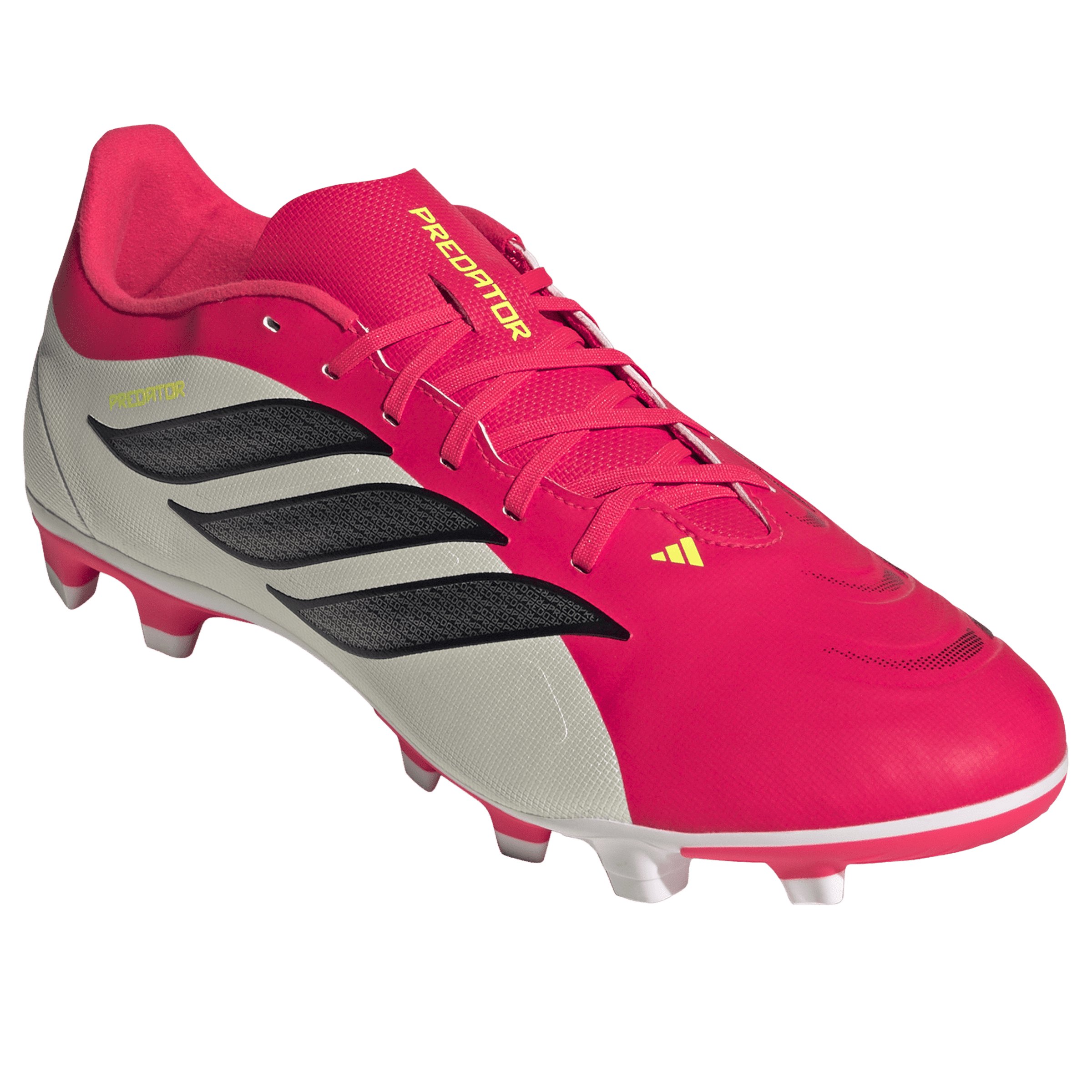 Unisex Adidas Predator Club (FG/MG) Football Boots