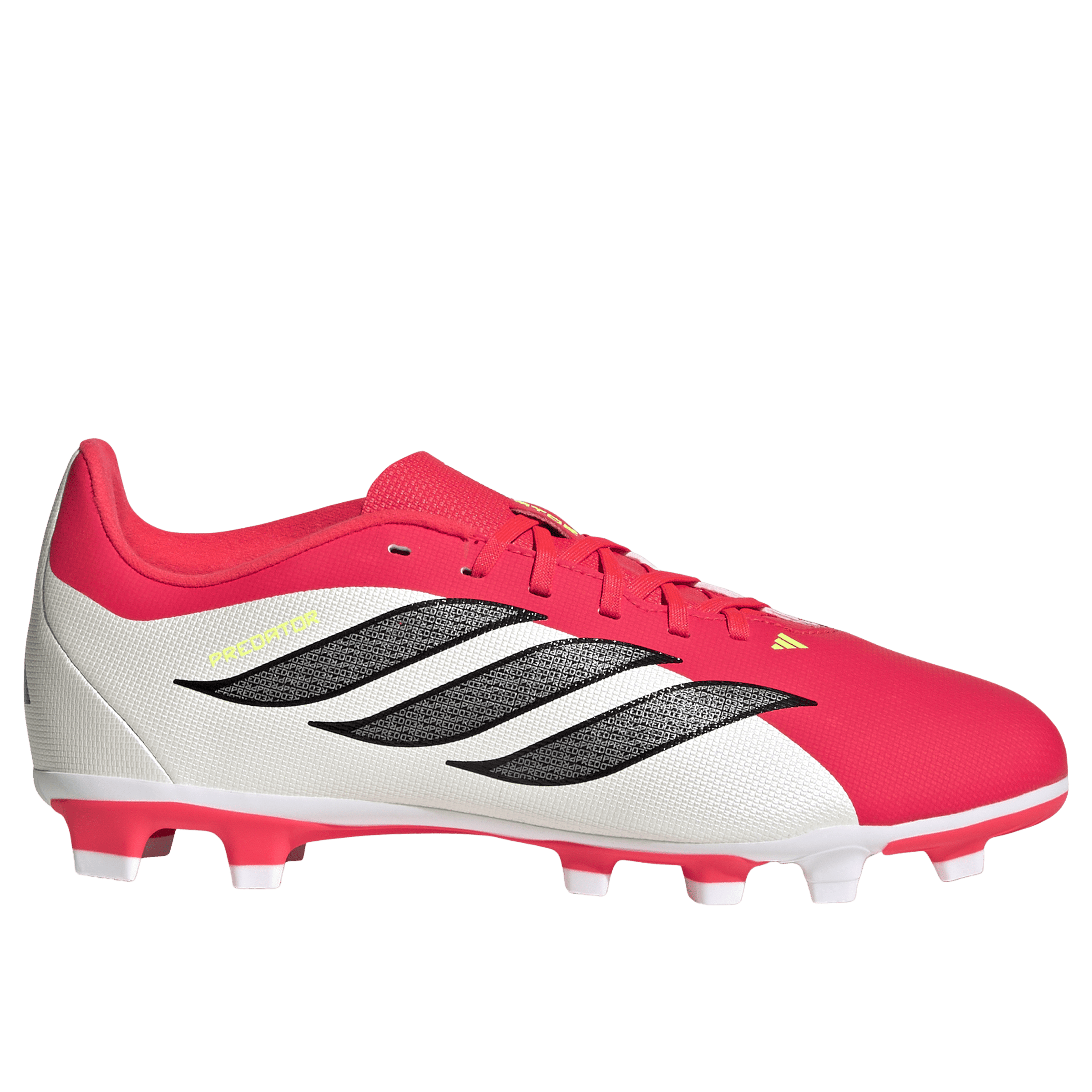 Kids Adidas Predator Club (FG/MG) Football Boots
