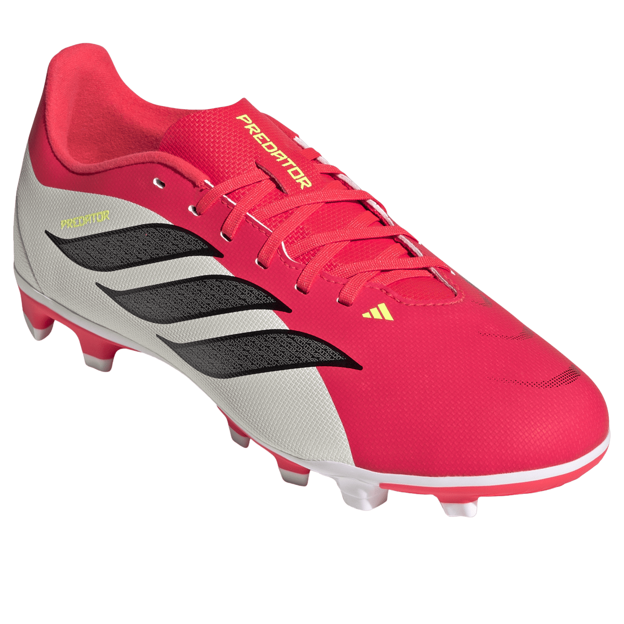 Kids Adidas Predator Club (FG/MG) Football Boots