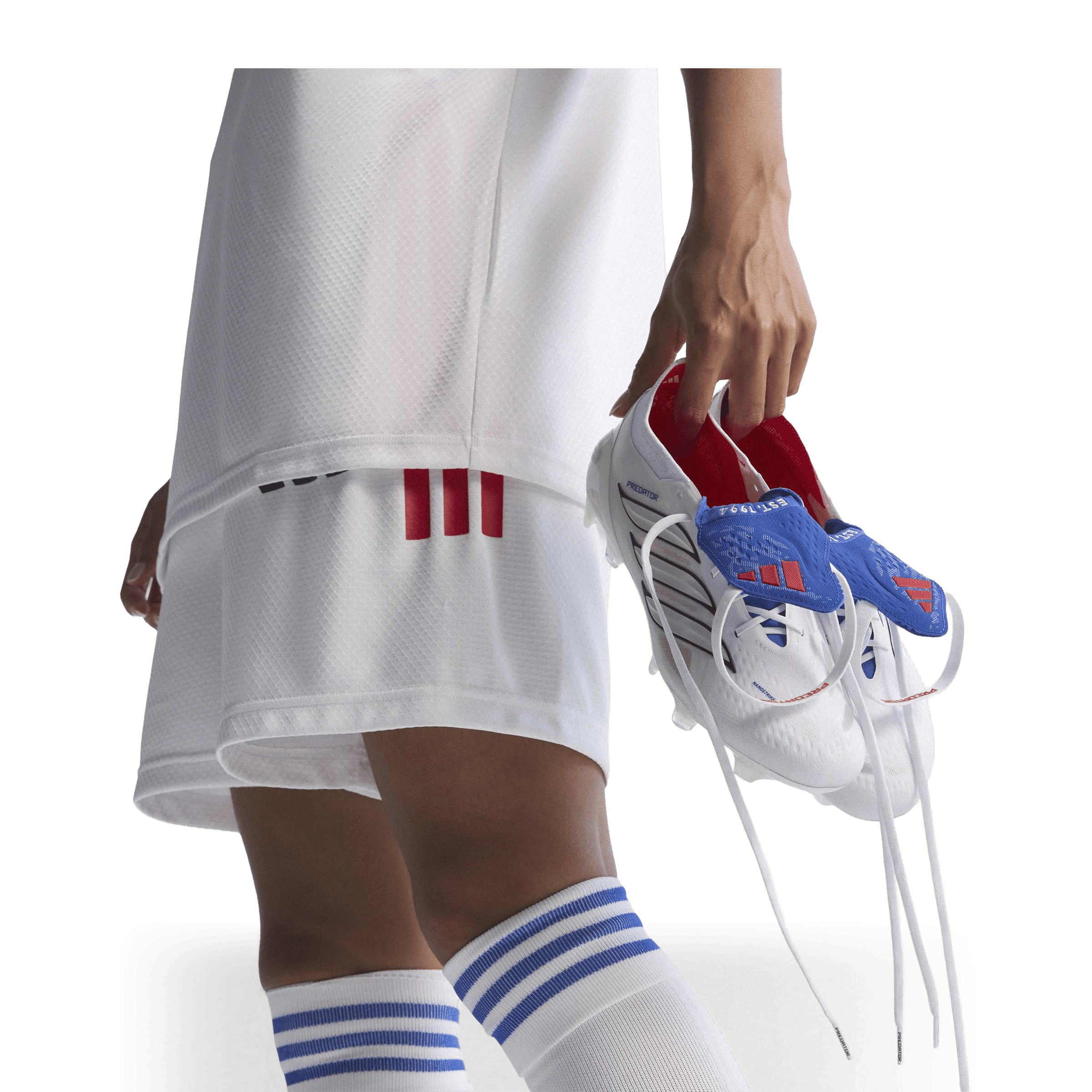 Unisex Adidas Predator Elite Fold-Over Tongue (FG) Football Boots