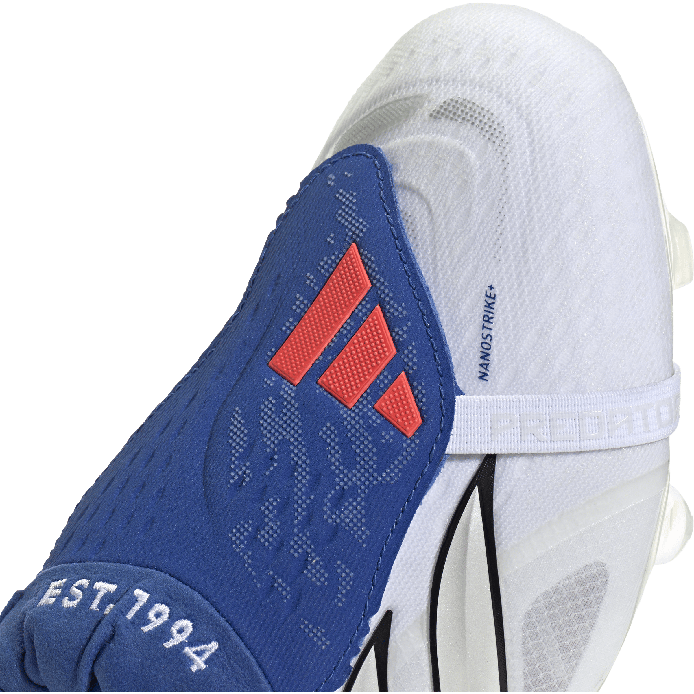 Unisex Adidas Predator Elite Fold-Over Tongue (FG) Football Boots