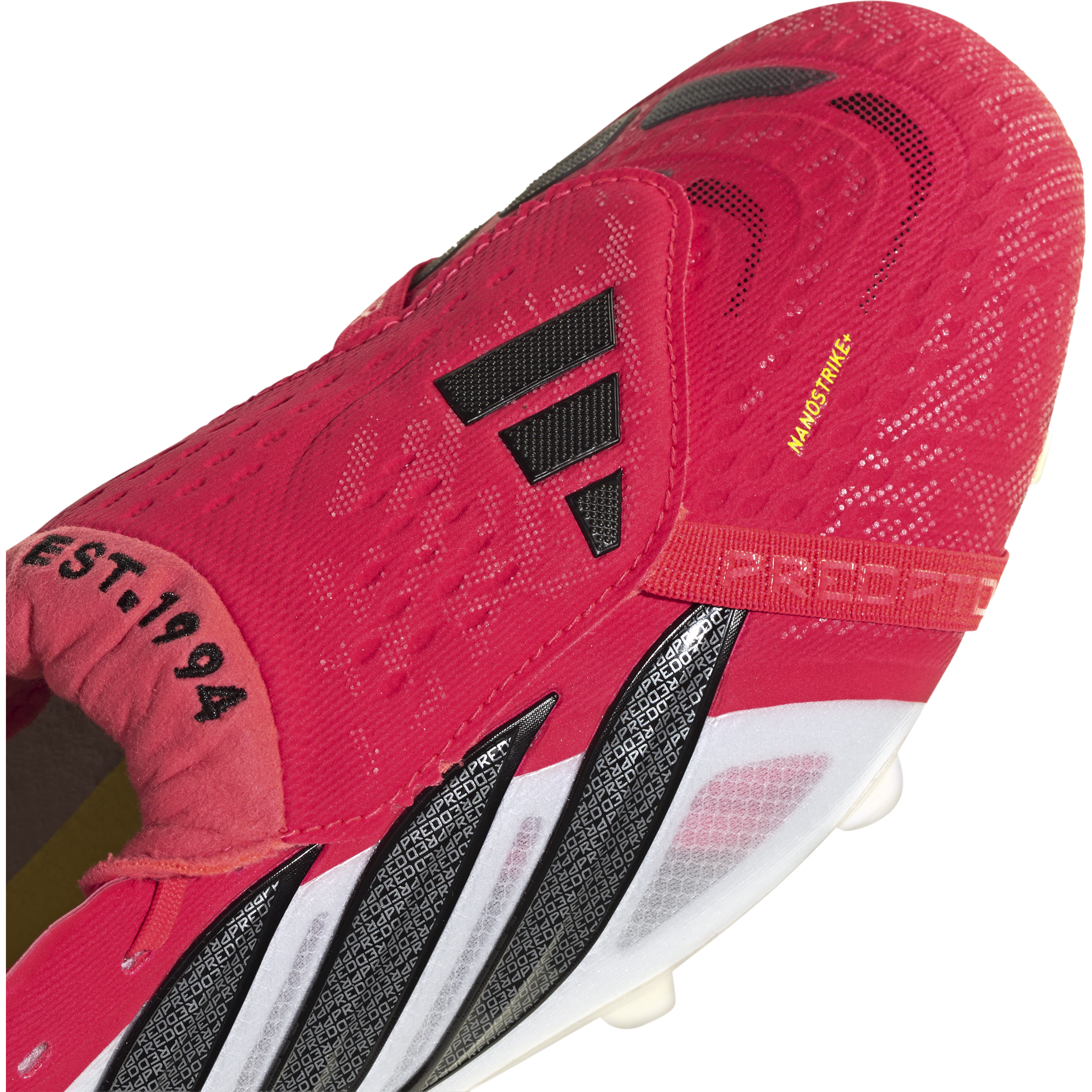 Adidas Predator Elite Fold-Over Tongue (FG) Football Boots