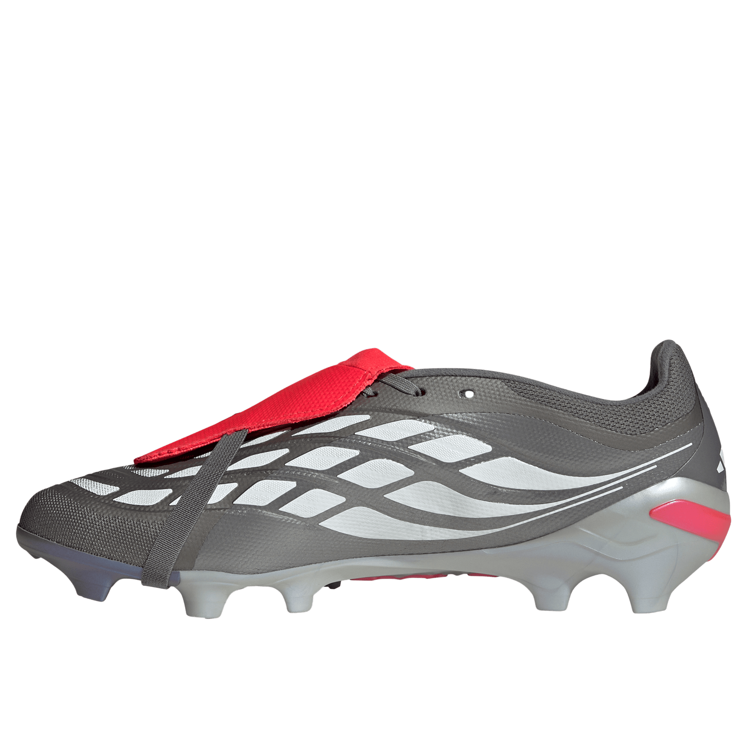 Mens Adidas Predator League Fold-Over Tongue (FG/MG) Football Boots