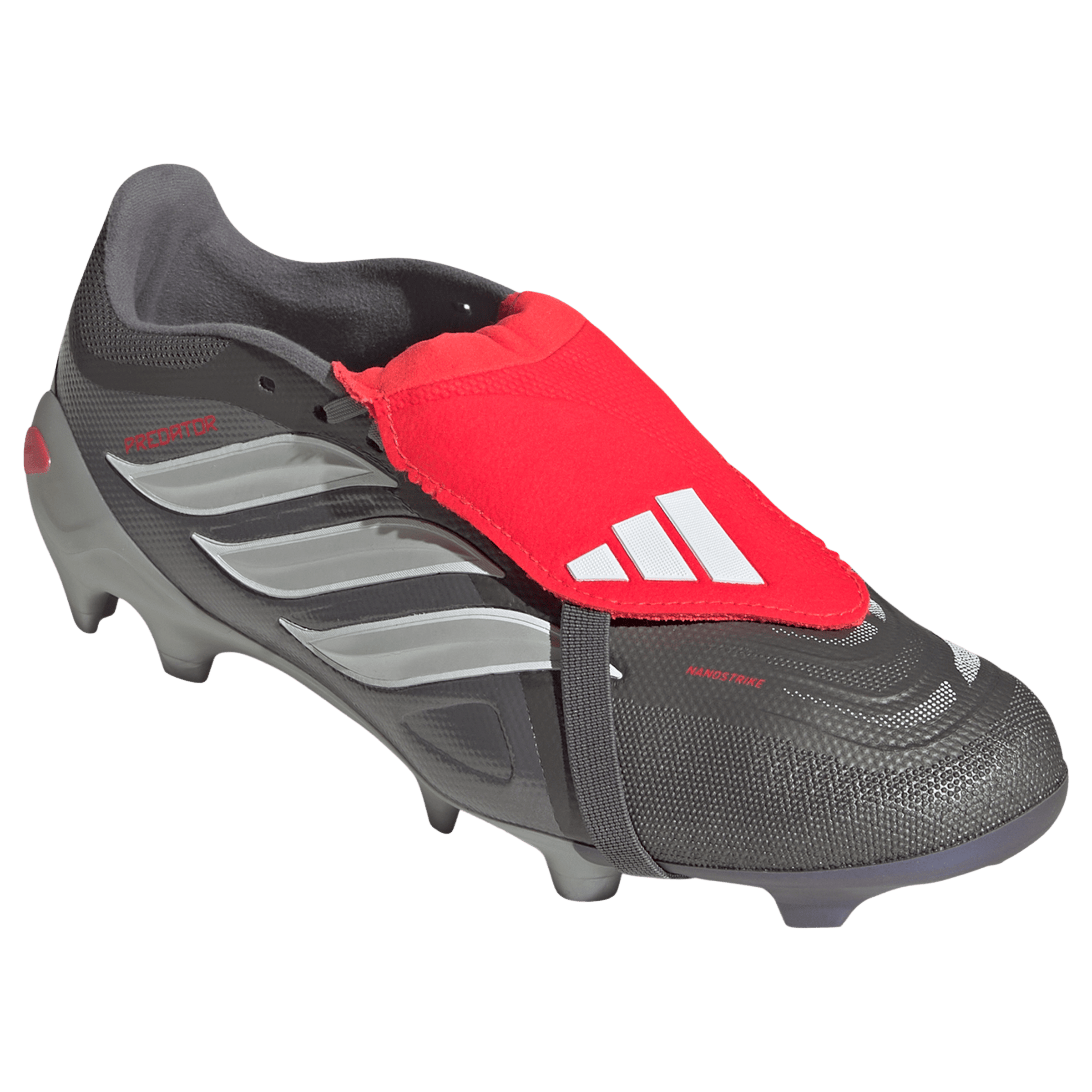 Mens Adidas Predator League Fold-Over Tongue (FG/MG) Football Boots