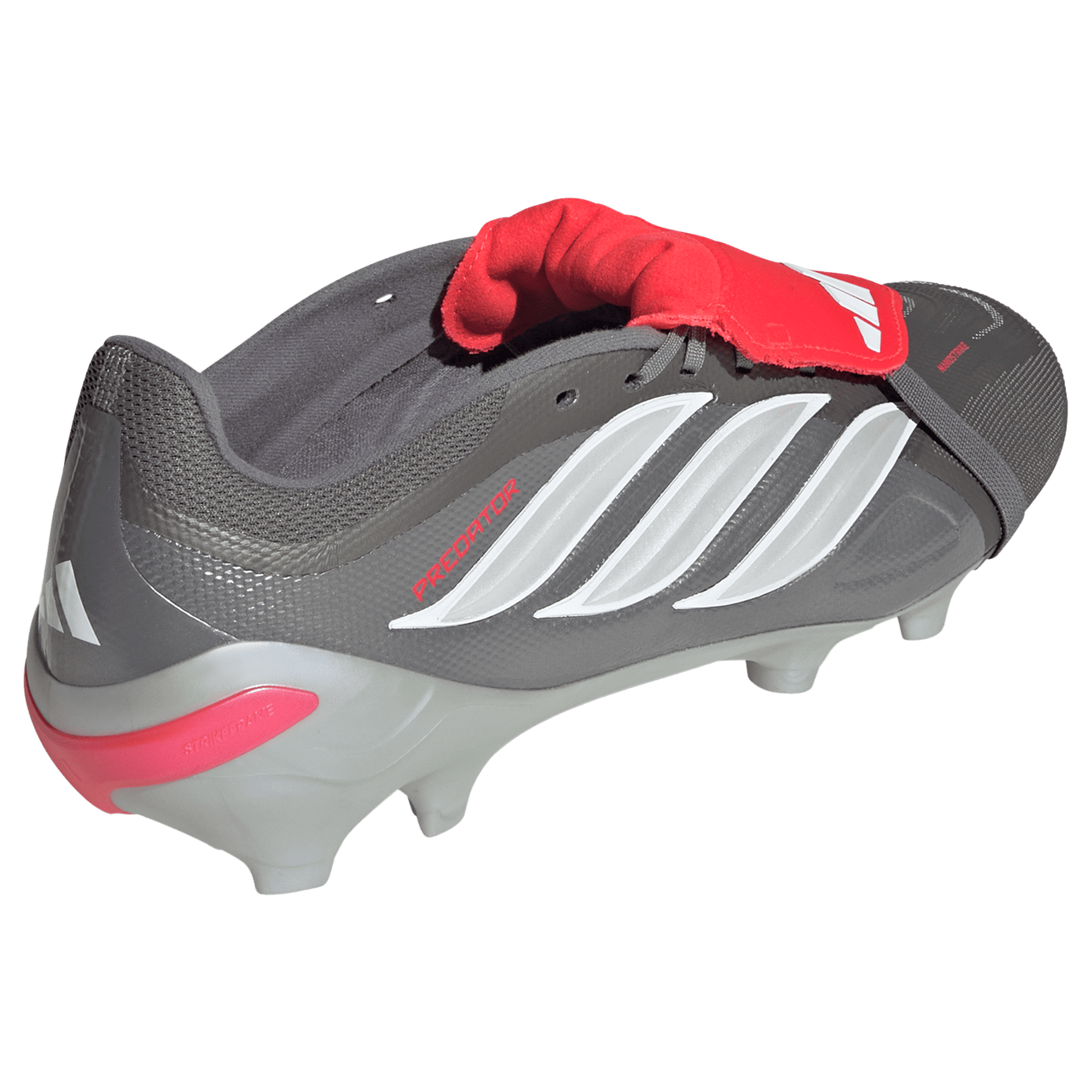 Mens Adidas Predator League Fold-Over Tongue (FG/MG) Football Boots