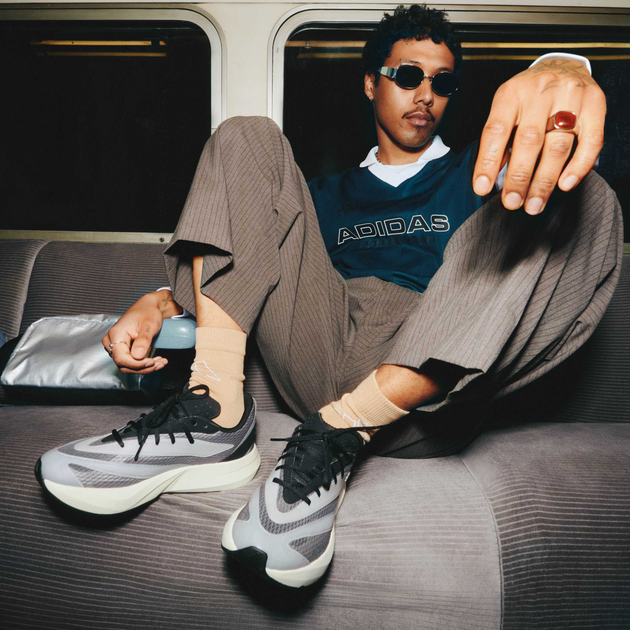 Adidas Lightblaze Shoes