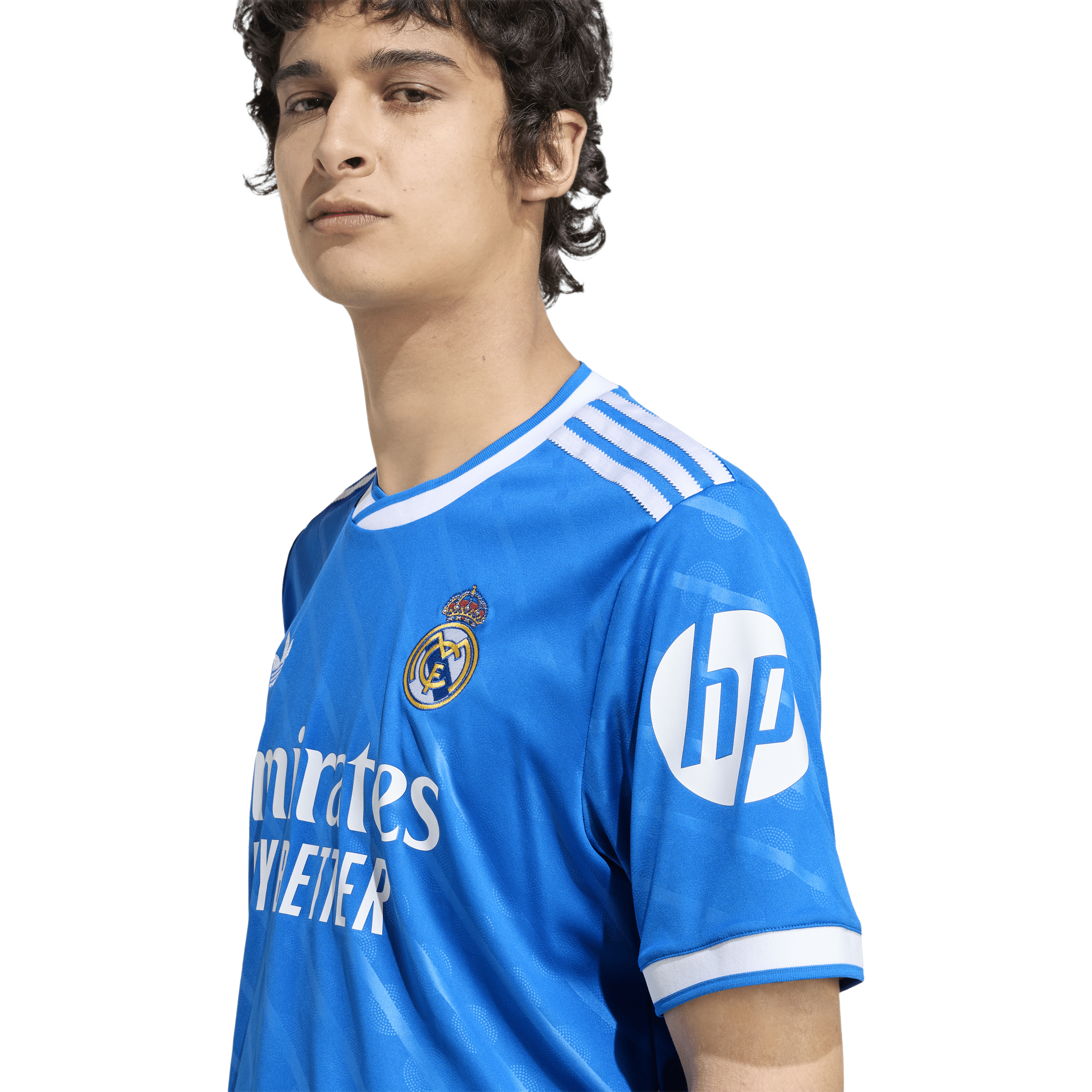 Mens Adidas Real Madrid 25/26 Third Jersey