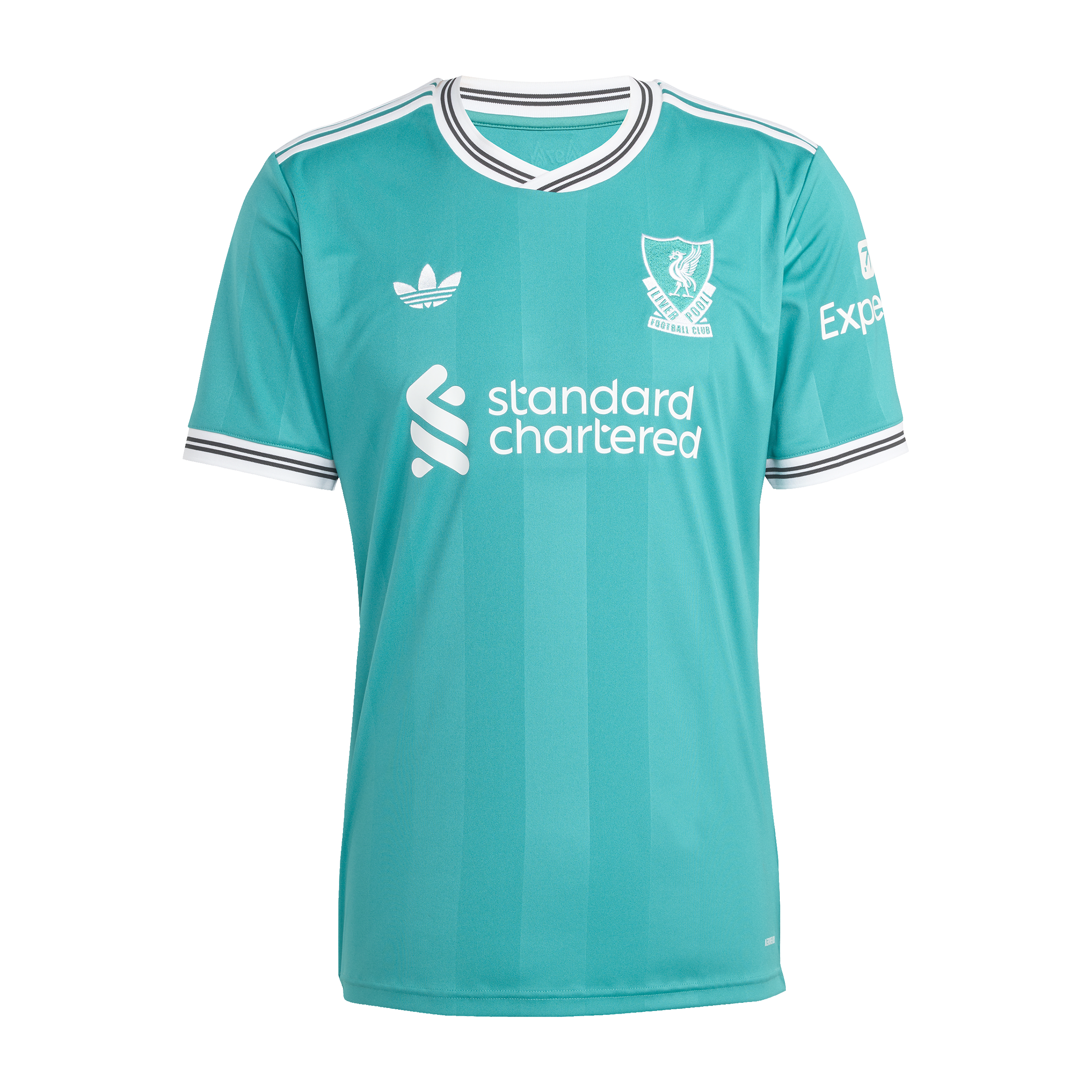 Adidas Liverpool 25/26 Third Jersey