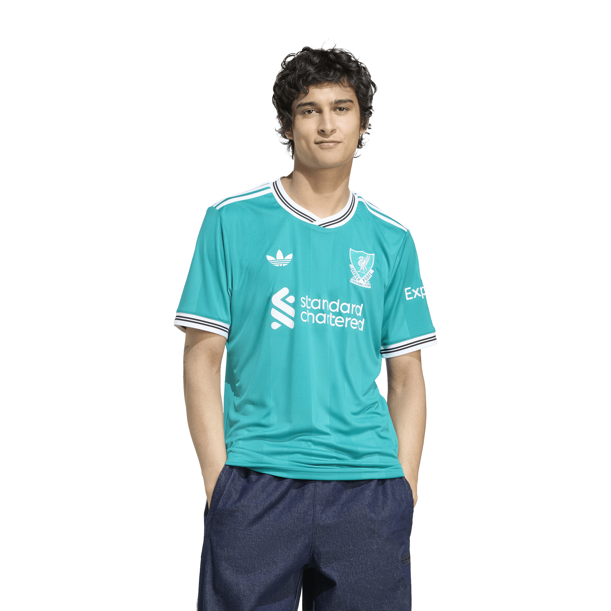 Adidas Liverpool 25/26 Third Jersey