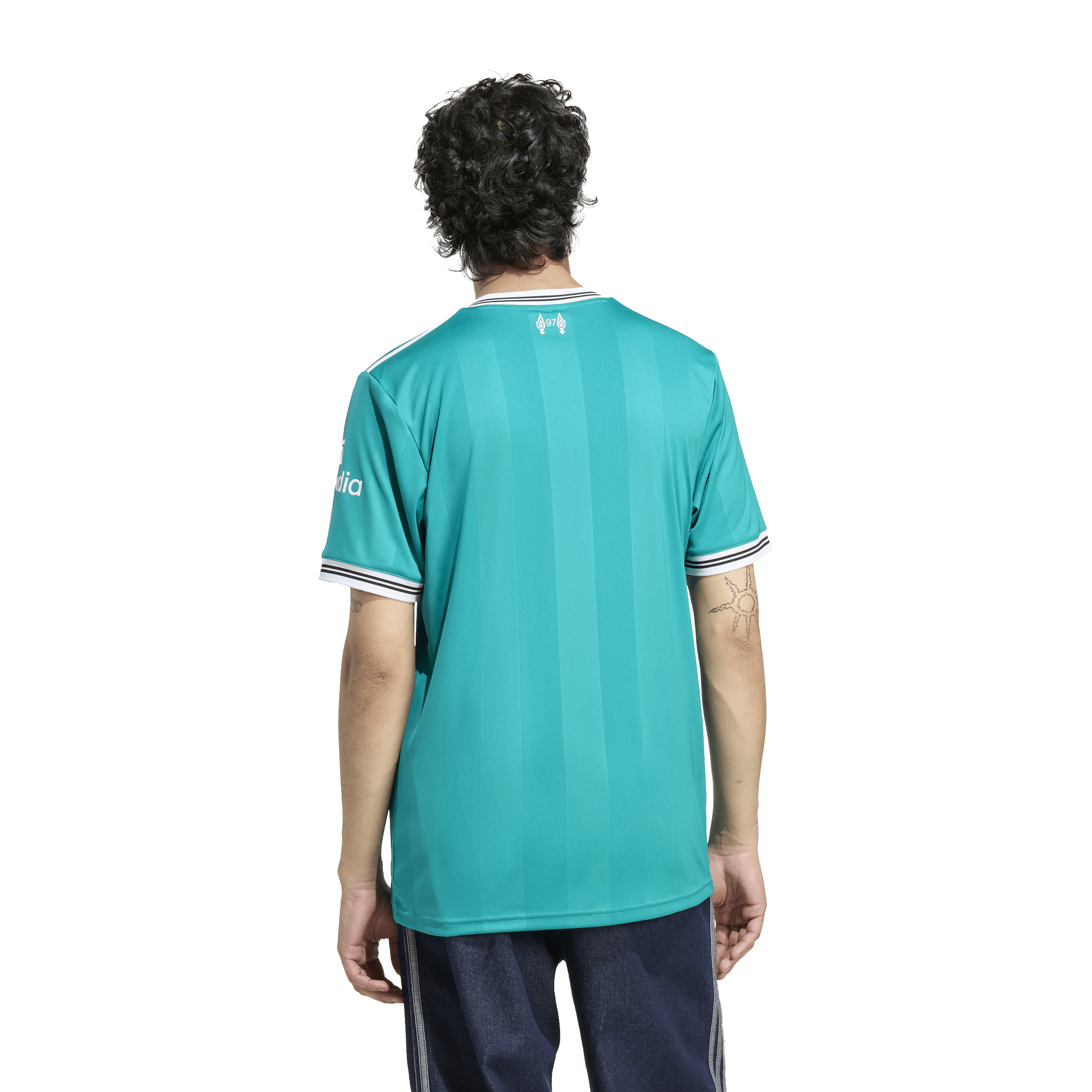 Adidas Liverpool 25/26 Third Jersey