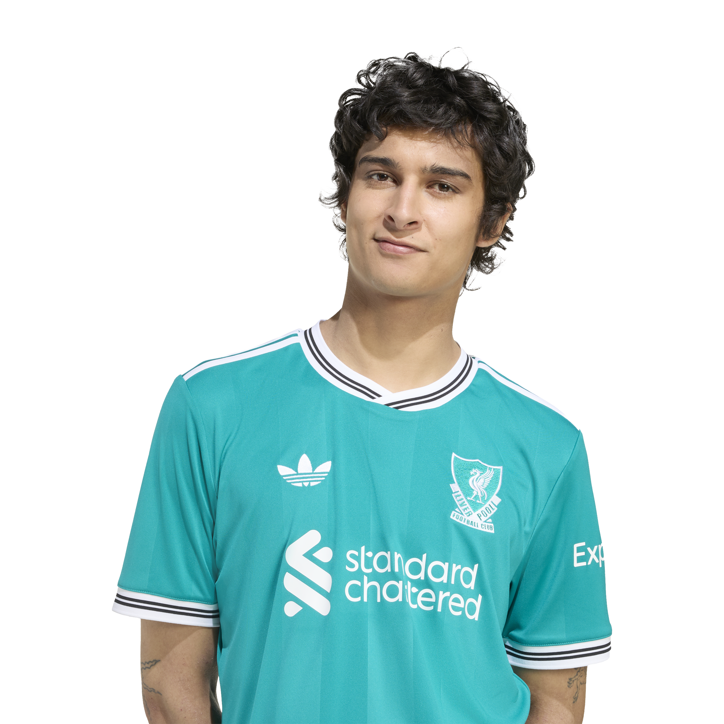 Adidas Liverpool 25/26 Third Jersey