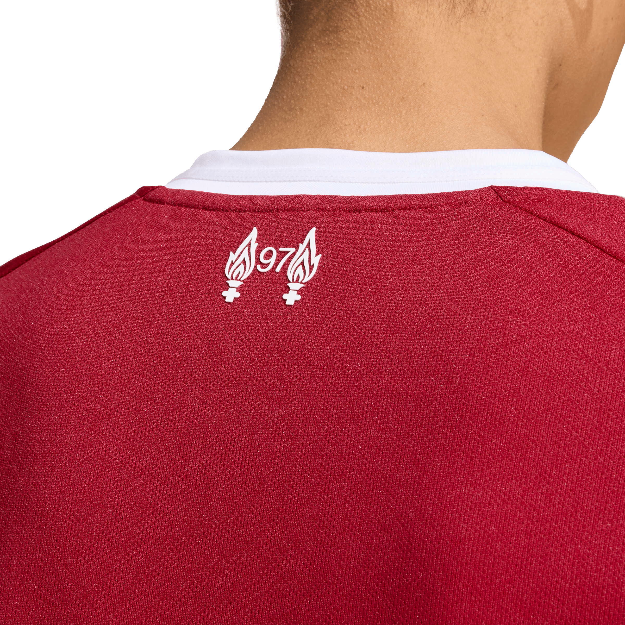 Womens adidas Liverpool 25/26 Home Football Jersey