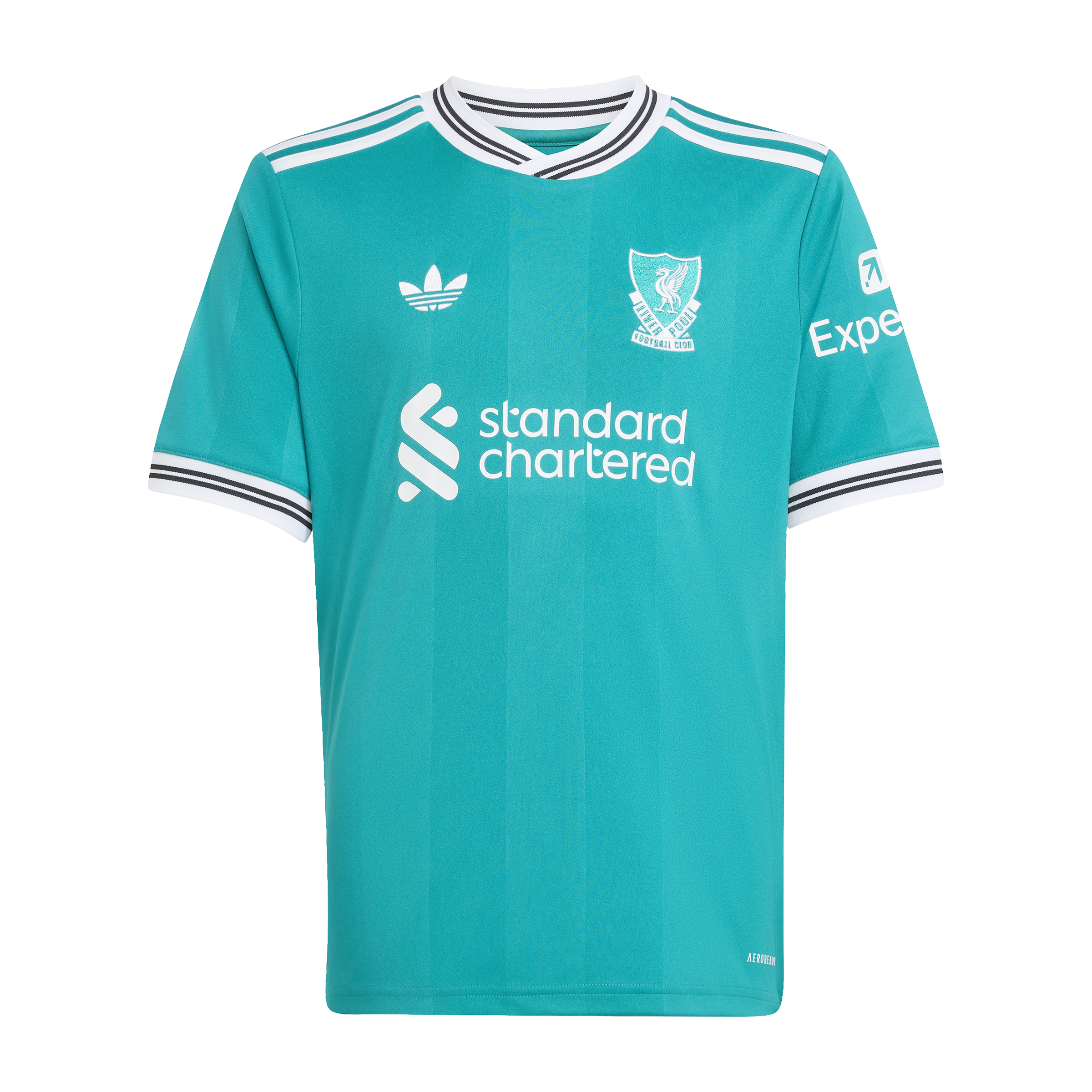 Adidas Liverpool 25/26 Third Jersey