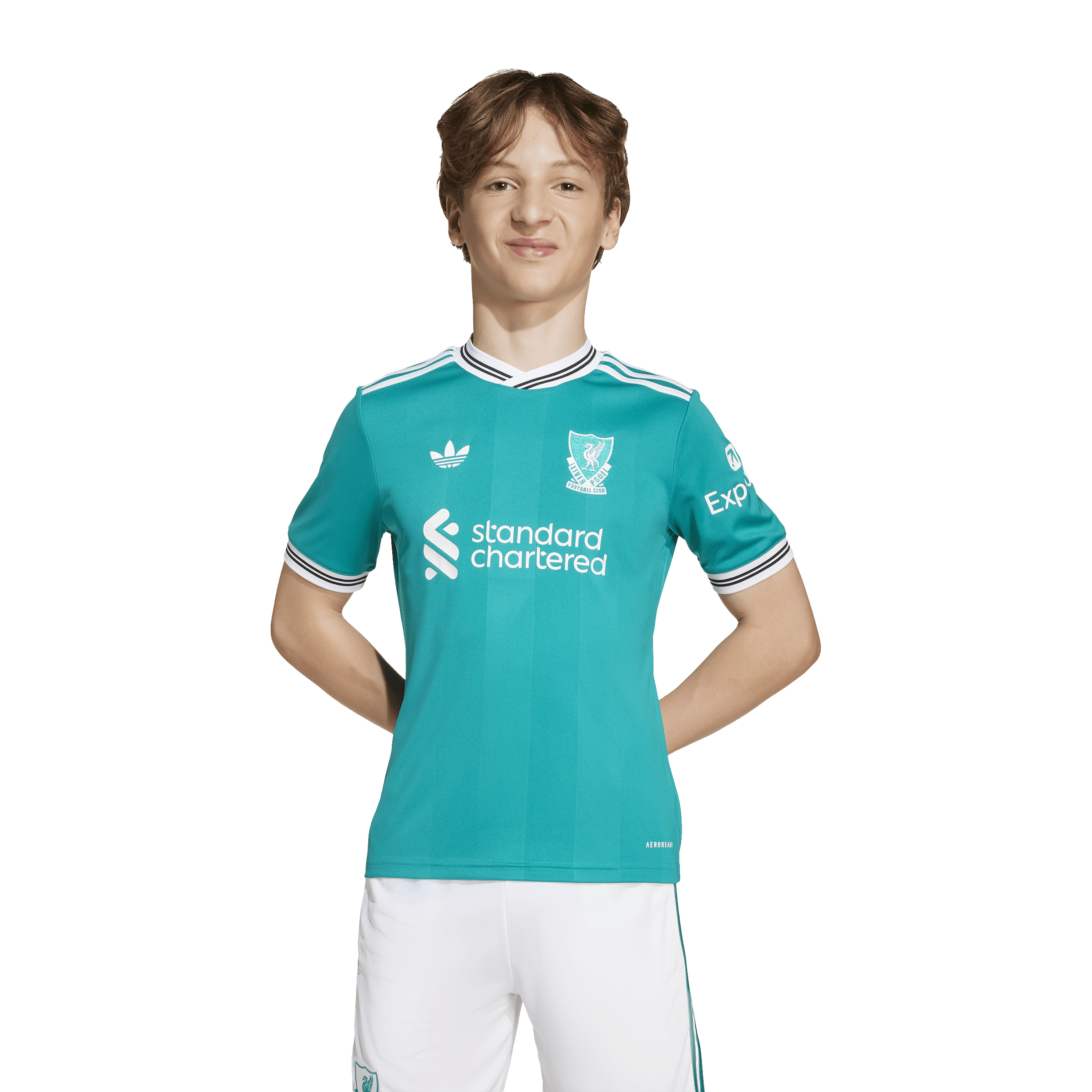 Adidas Liverpool 25/26 Third Jersey