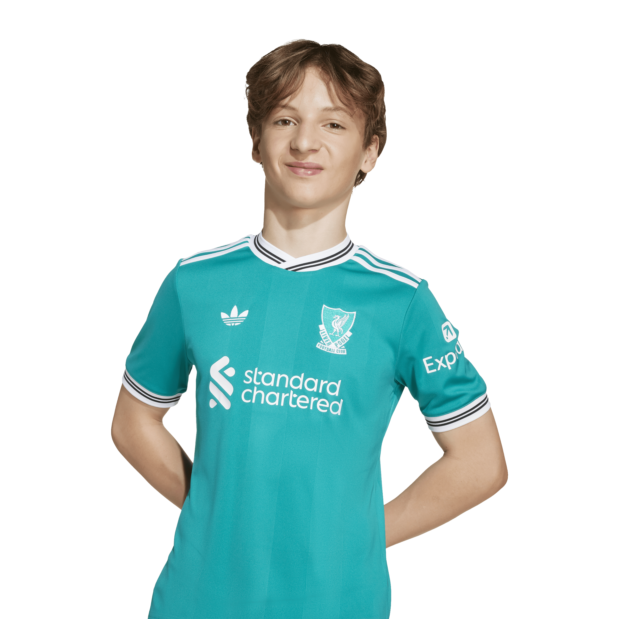 Adidas Liverpool 25/26 Third Jersey