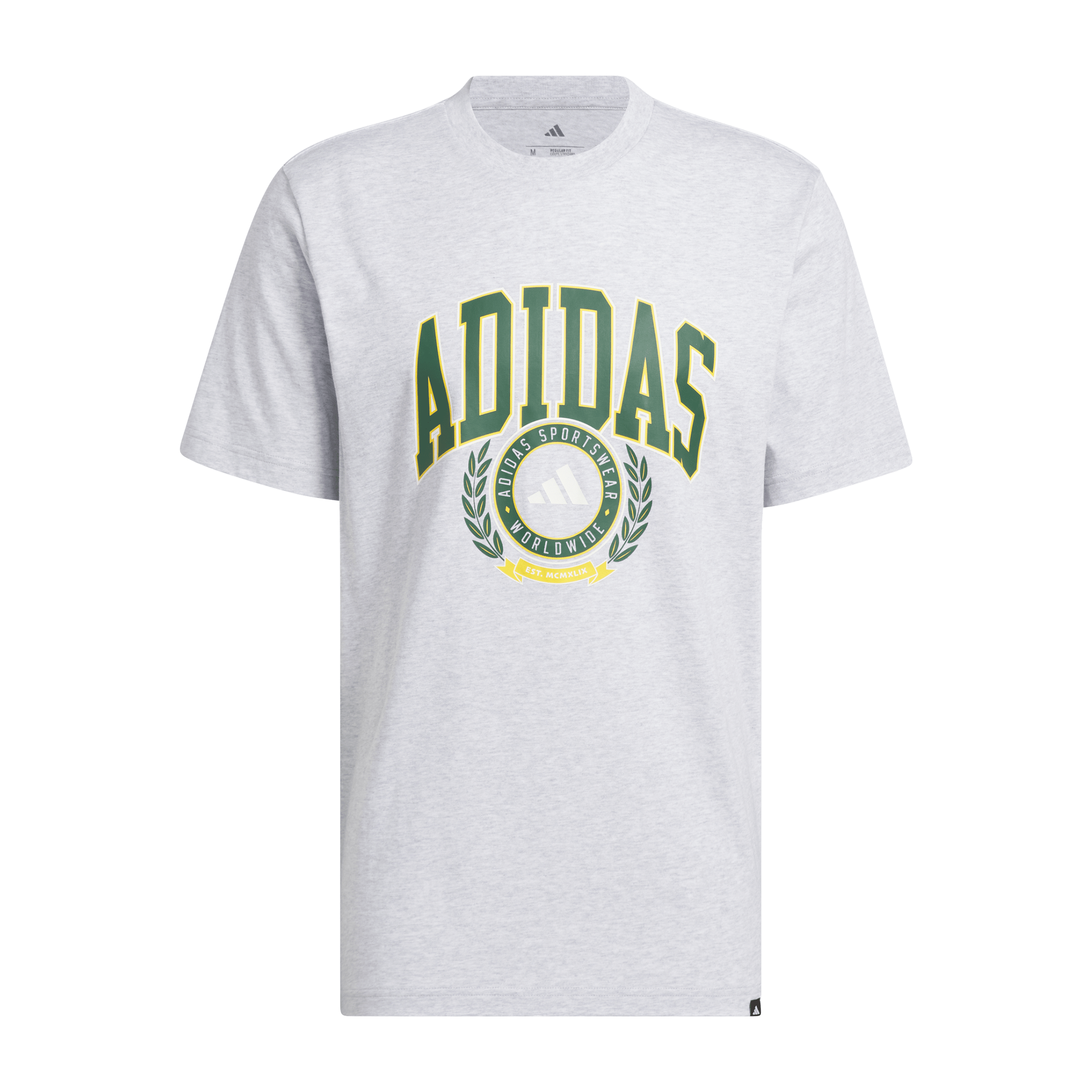Adidas Varsity Banner Graphic Tee