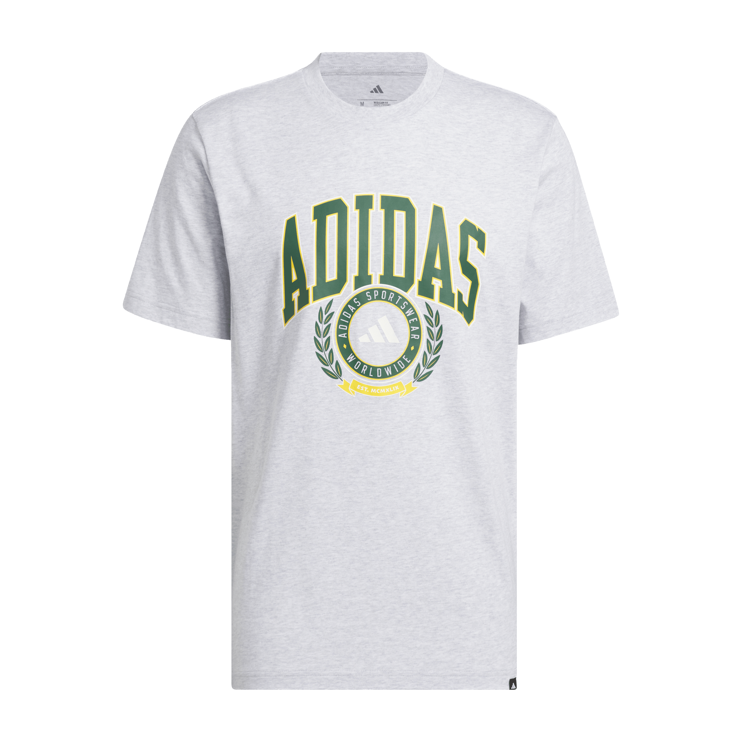 Adidas Varsity Banner Graphic Tee
