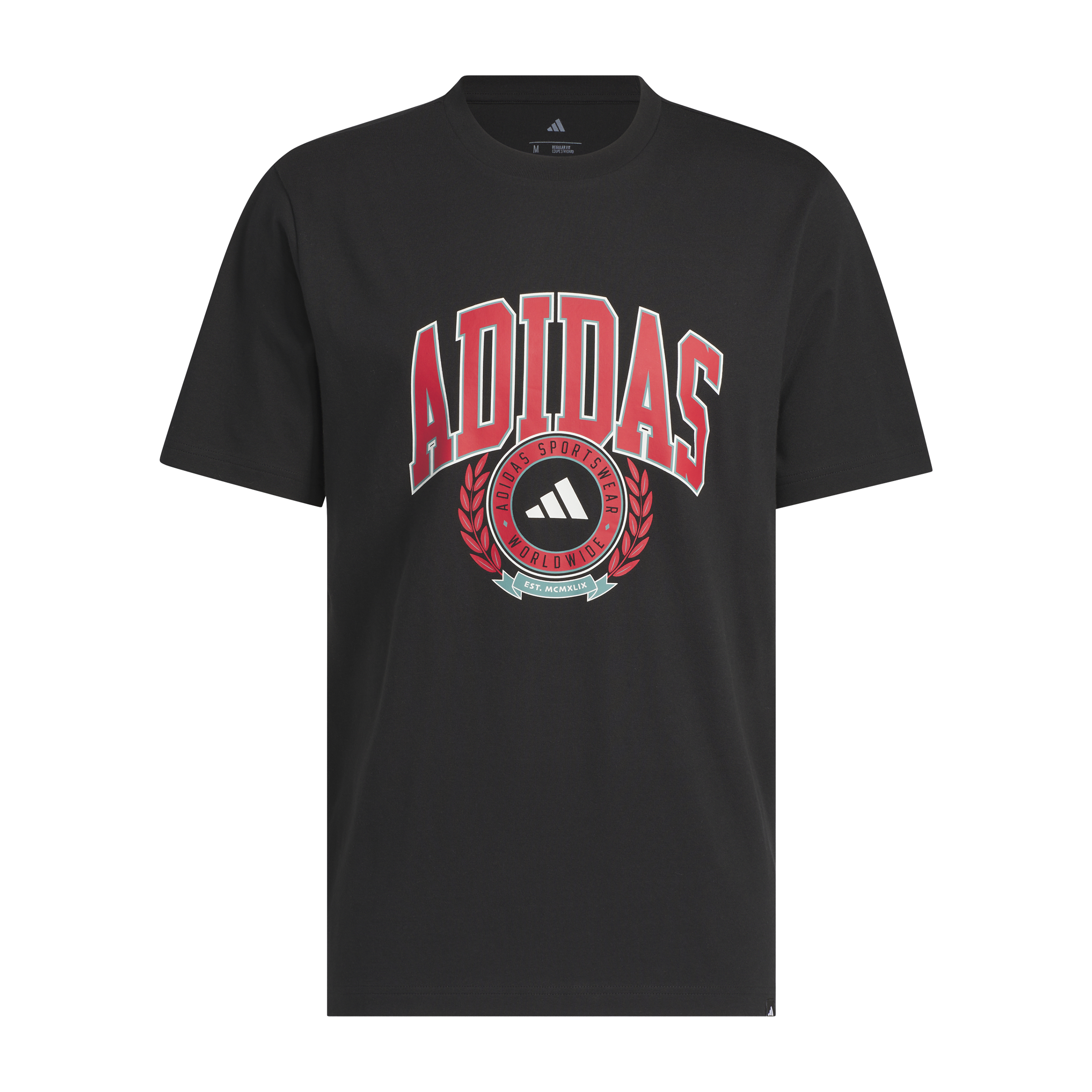 Adidas Varsity Banner Graphic Tee