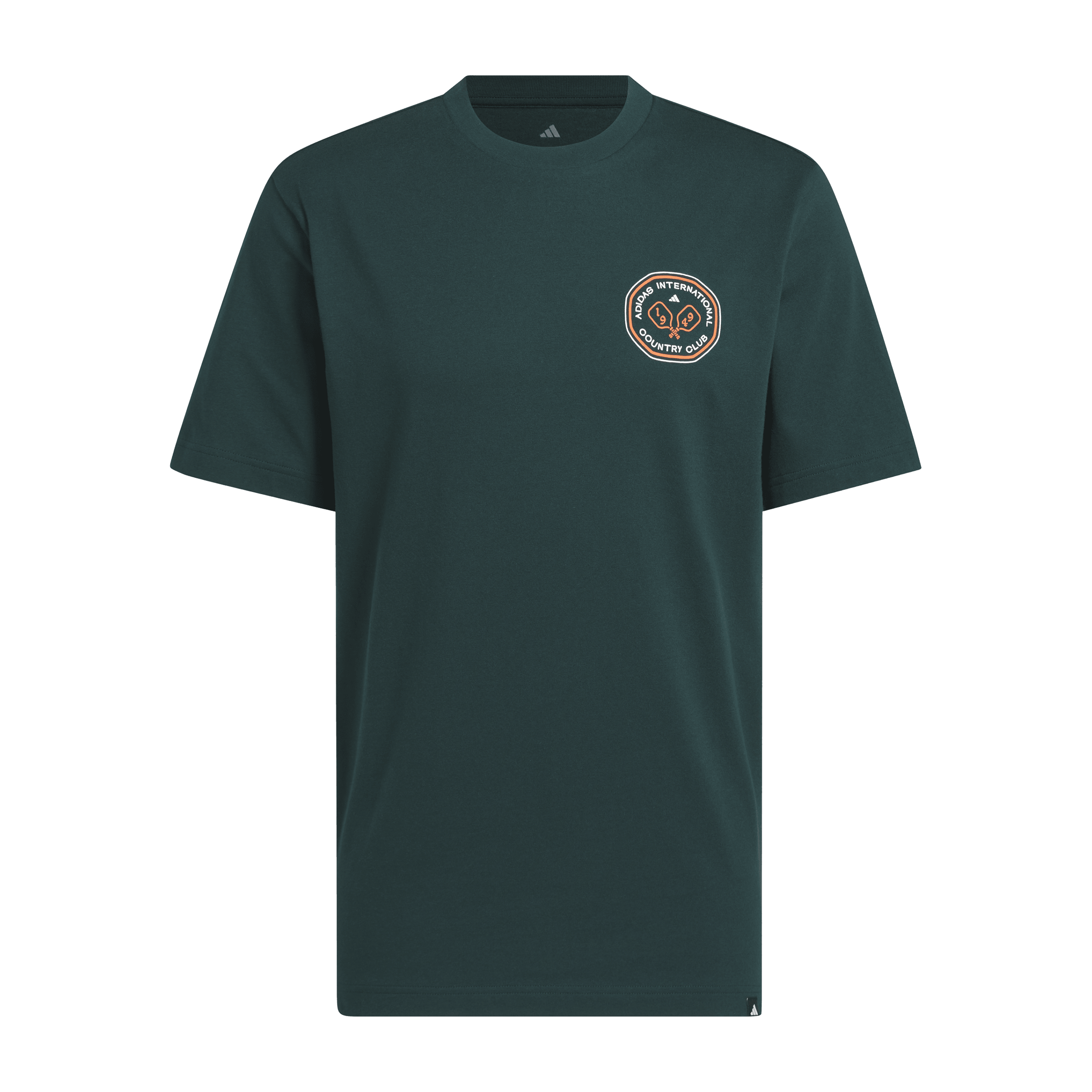 Adidas Country Club Scenic Graphic Tee